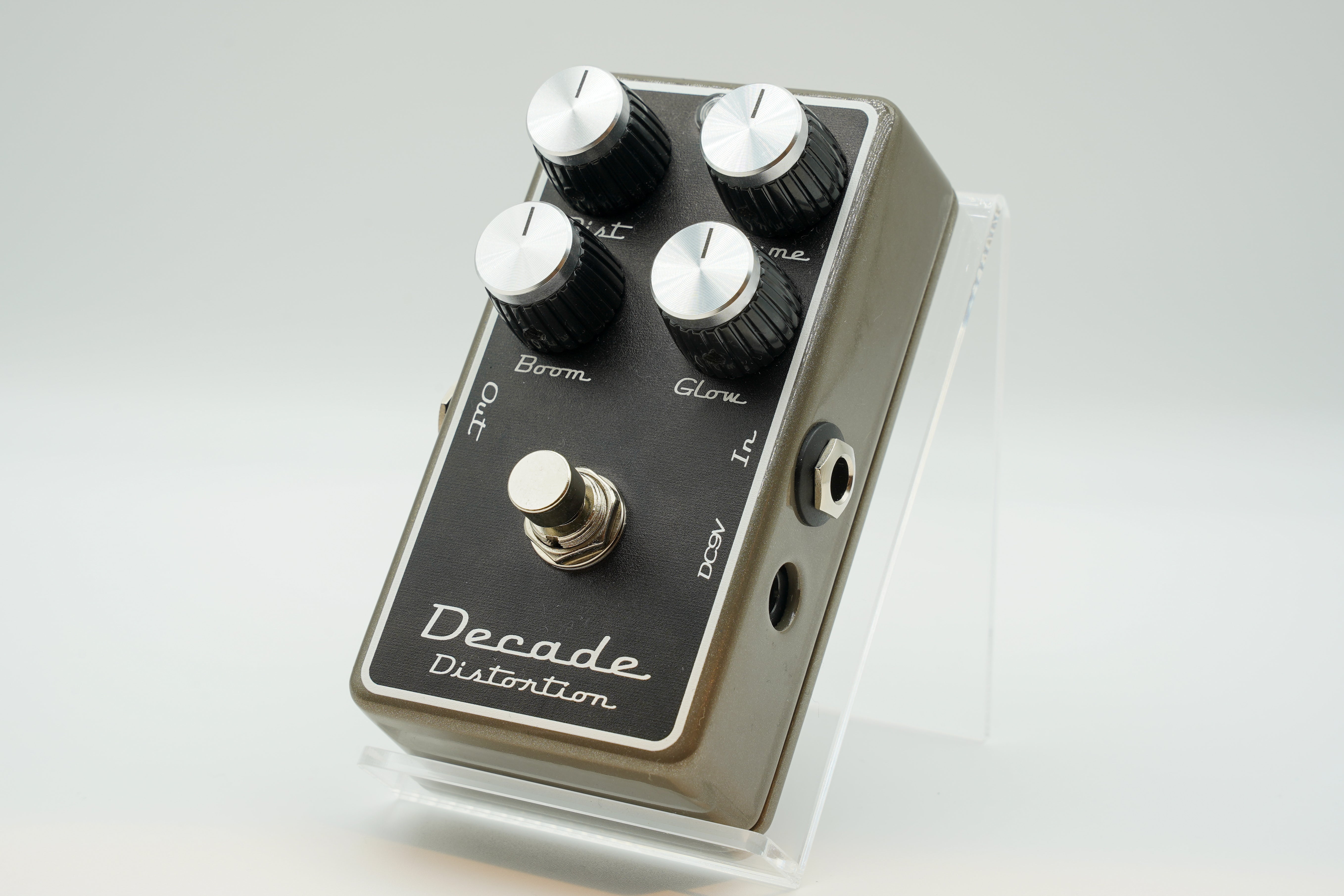 THE AMP SHOP 西田製作所 / Decade Distortion