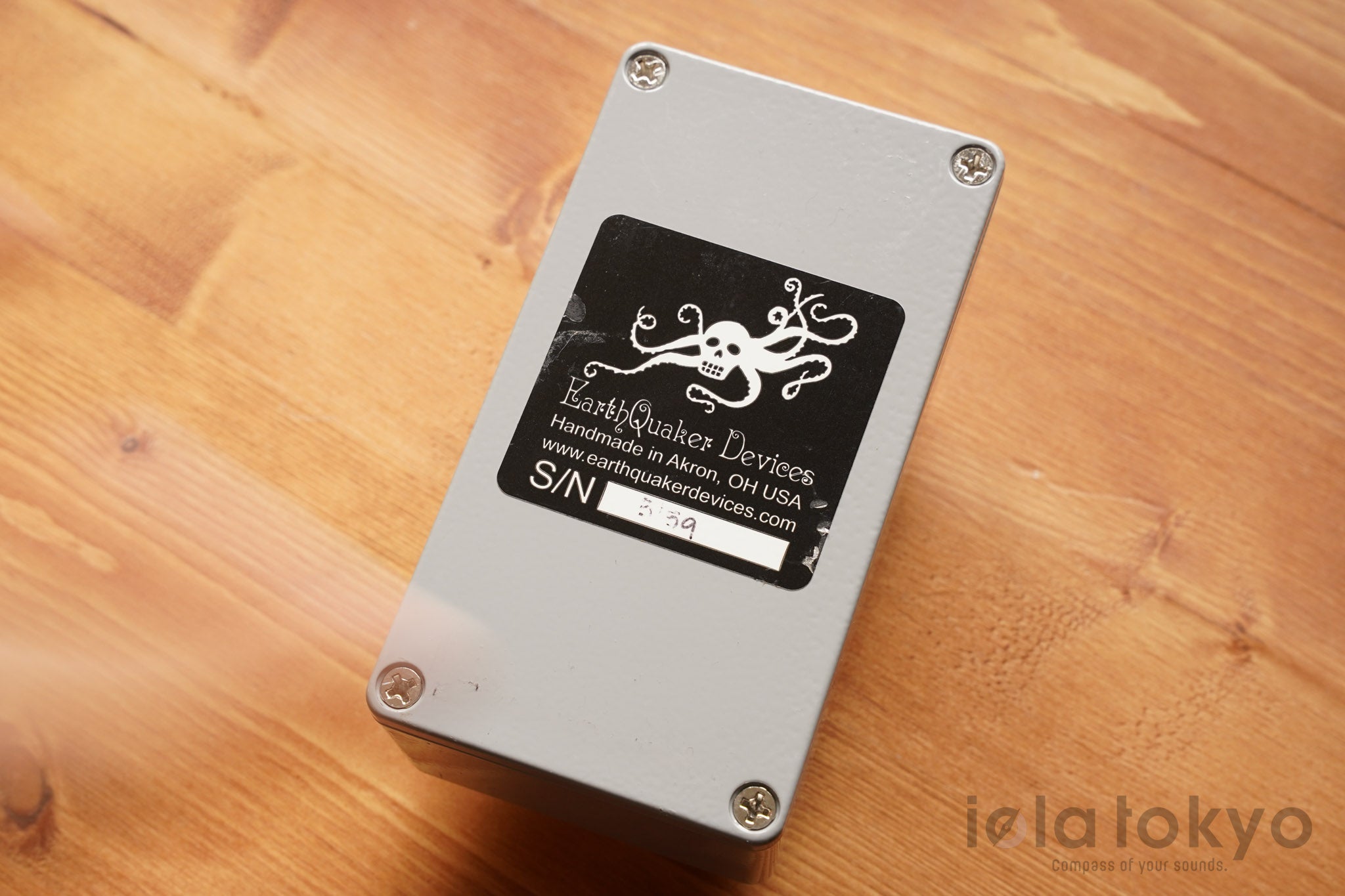 【USED】EarthQuaker Devices / Bit Commander