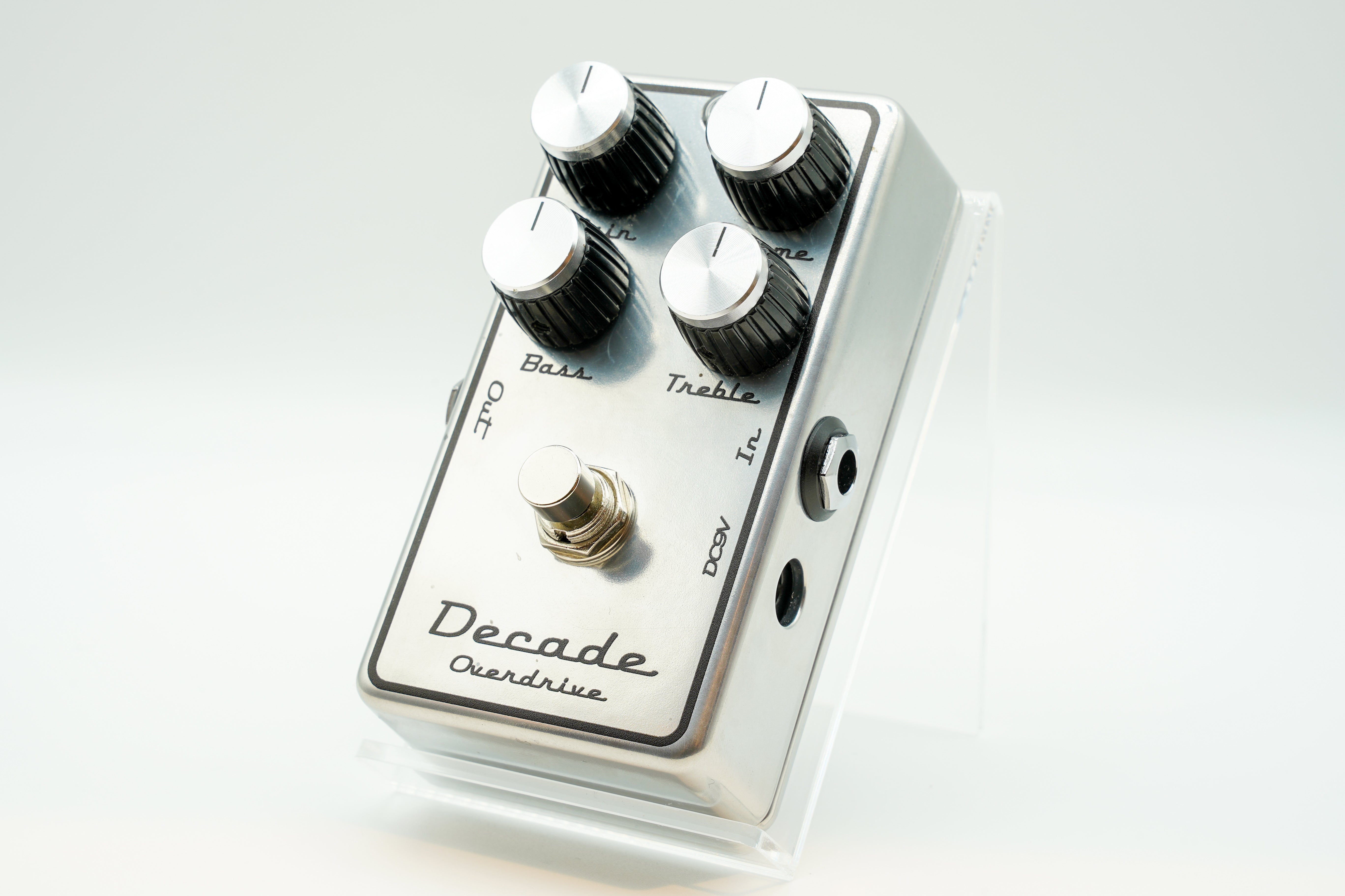 THE AMP SHOP 西田製作所 / Decade Overdrive