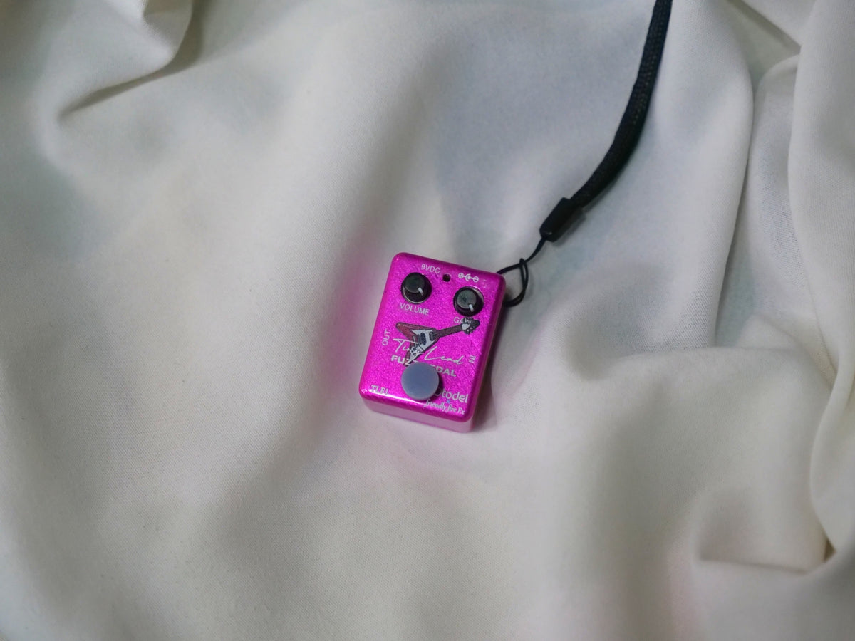Tiny Lead Fuzz Pedal【TLF1】