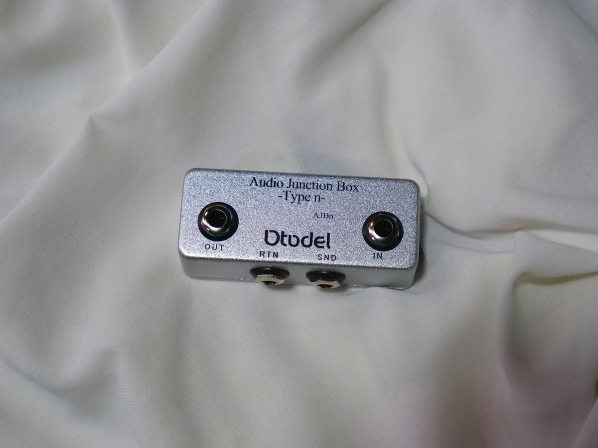 Audio Junction Box -Type n-【AJBn】