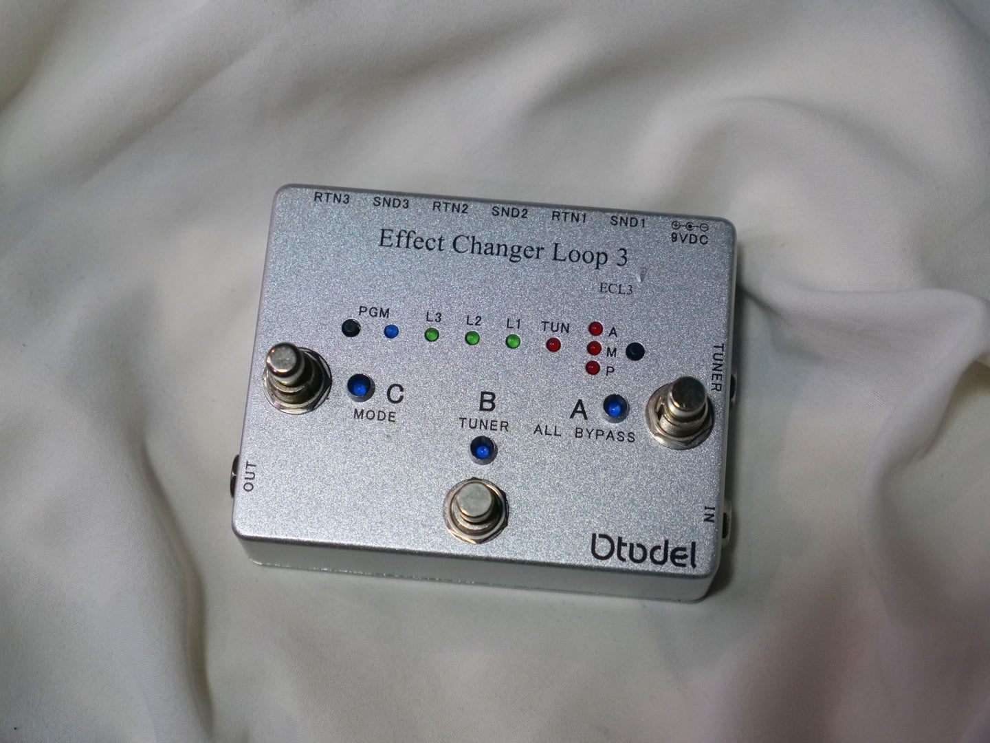 Effect Changer Loop 3【ECL3】
