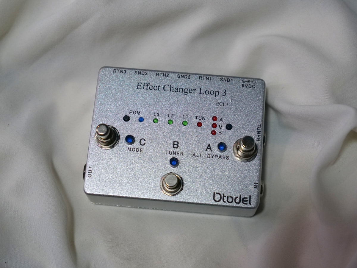 Effect Changer Loop 3【ECL3】