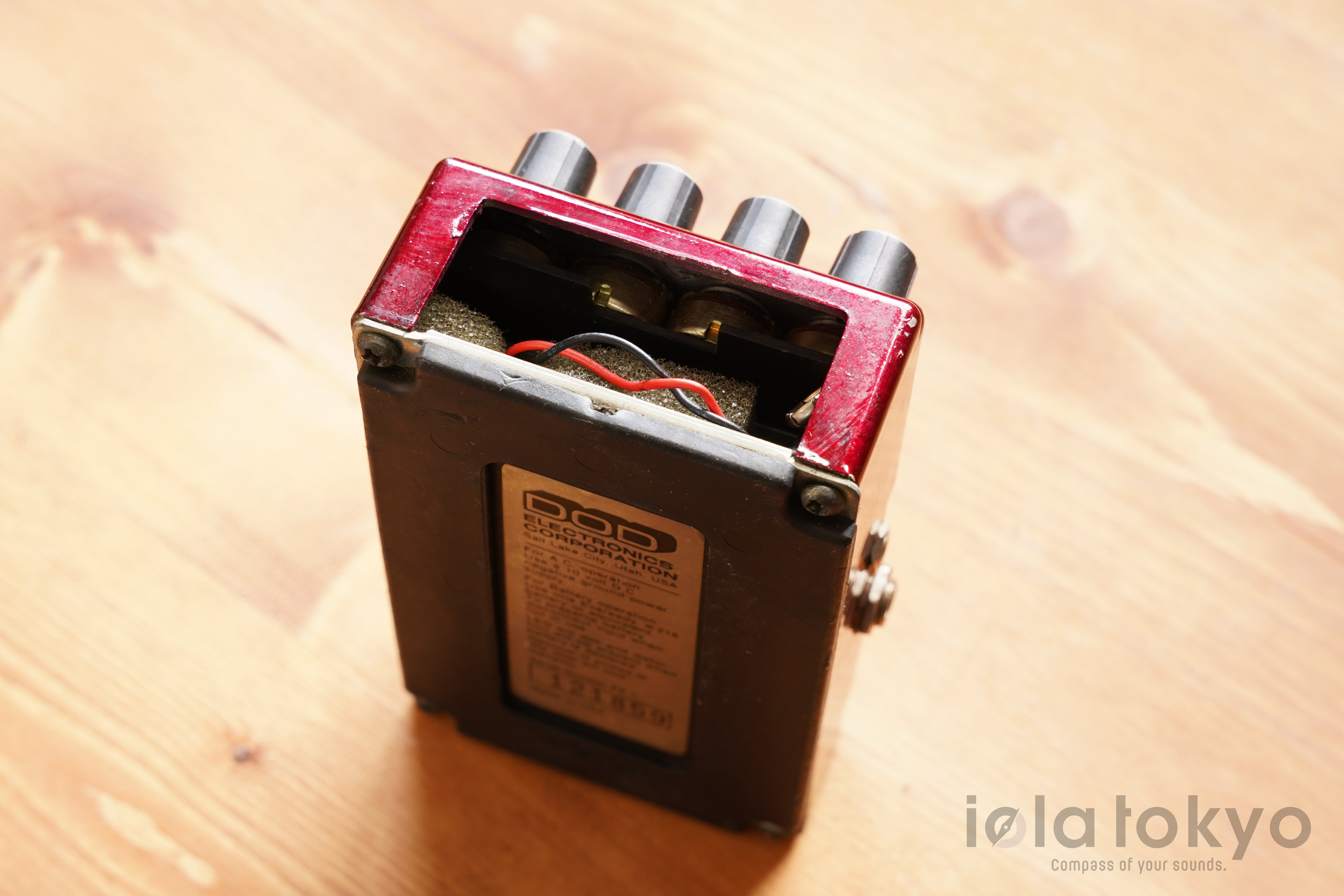 【USED】DOD / ATTACKER FX54