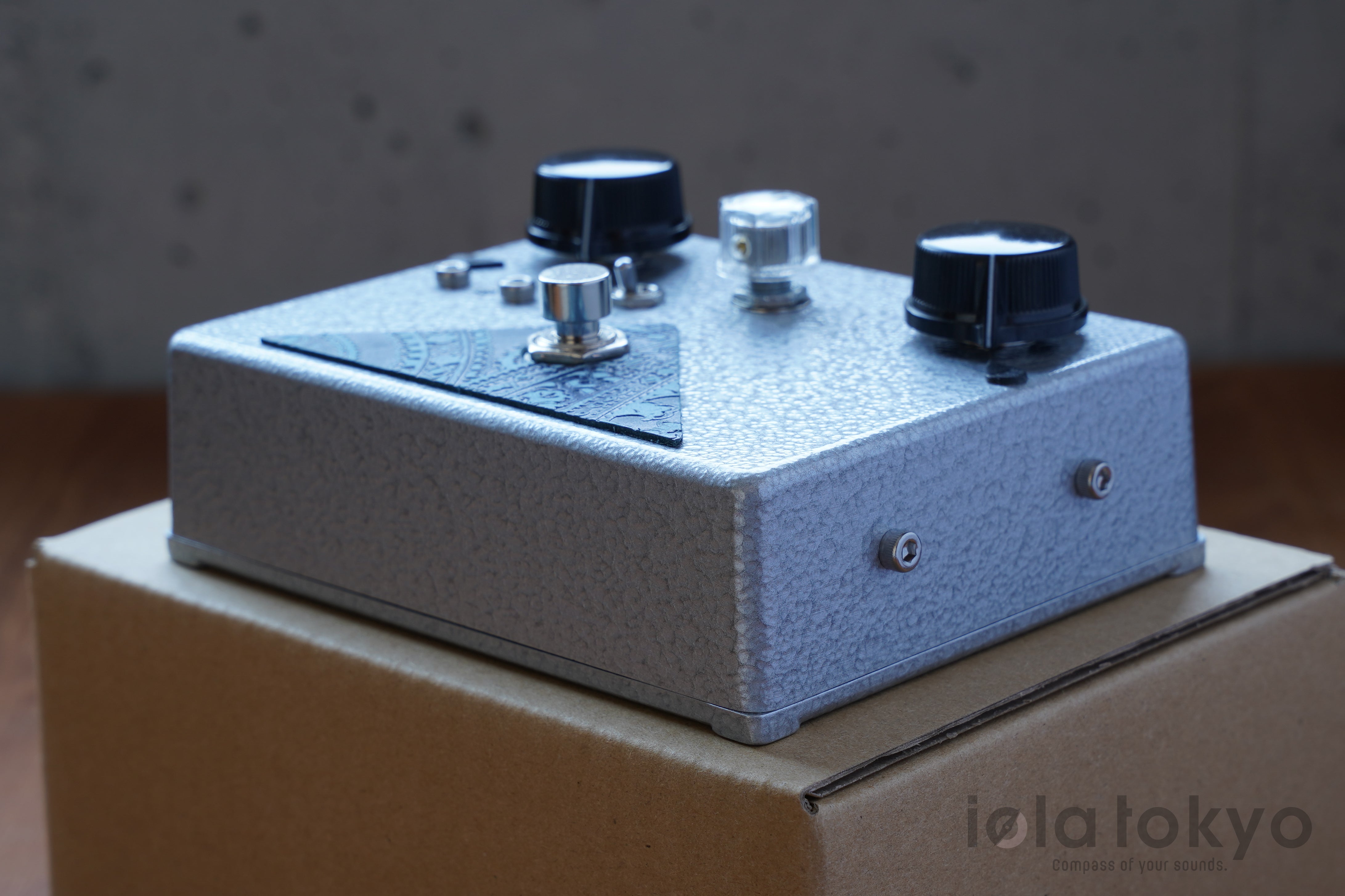 Hazy Pedals