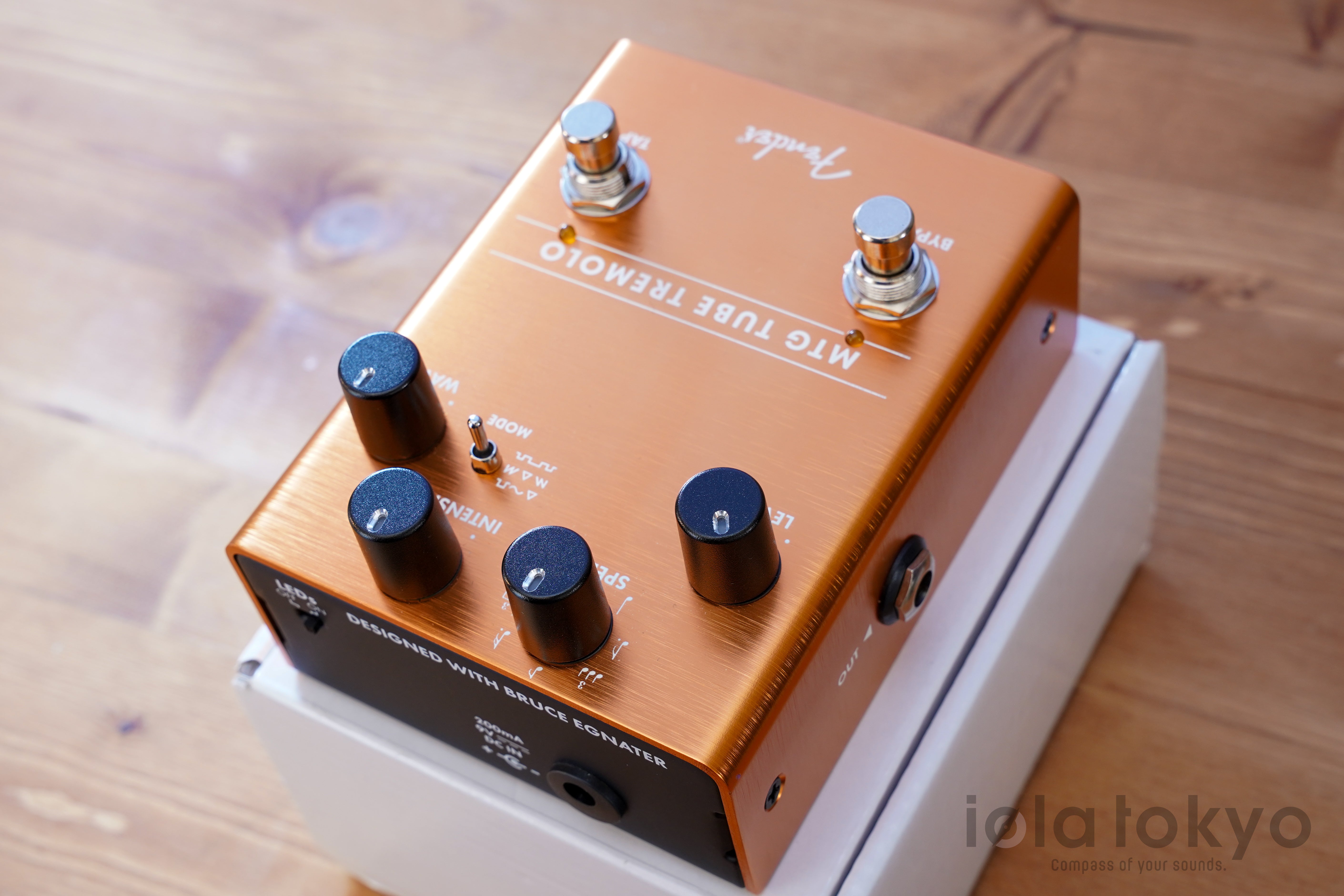 【USED】Fender / MTG Tube Tremolo