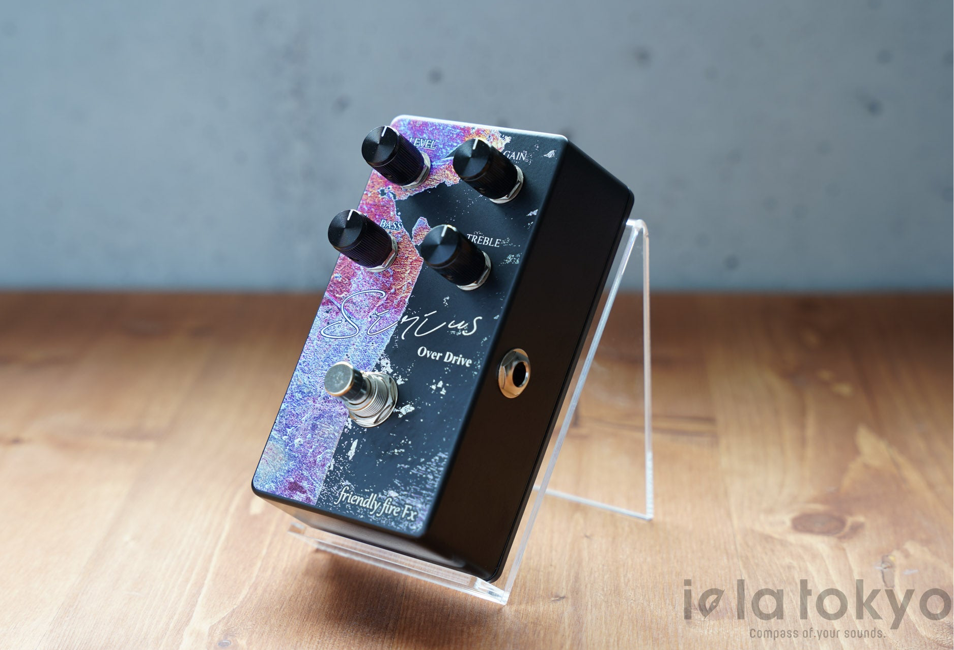 friendly fire FX Sirius Overdrive | iola tokyo friendly fire FX Sirius Overdrive | iola tokyo