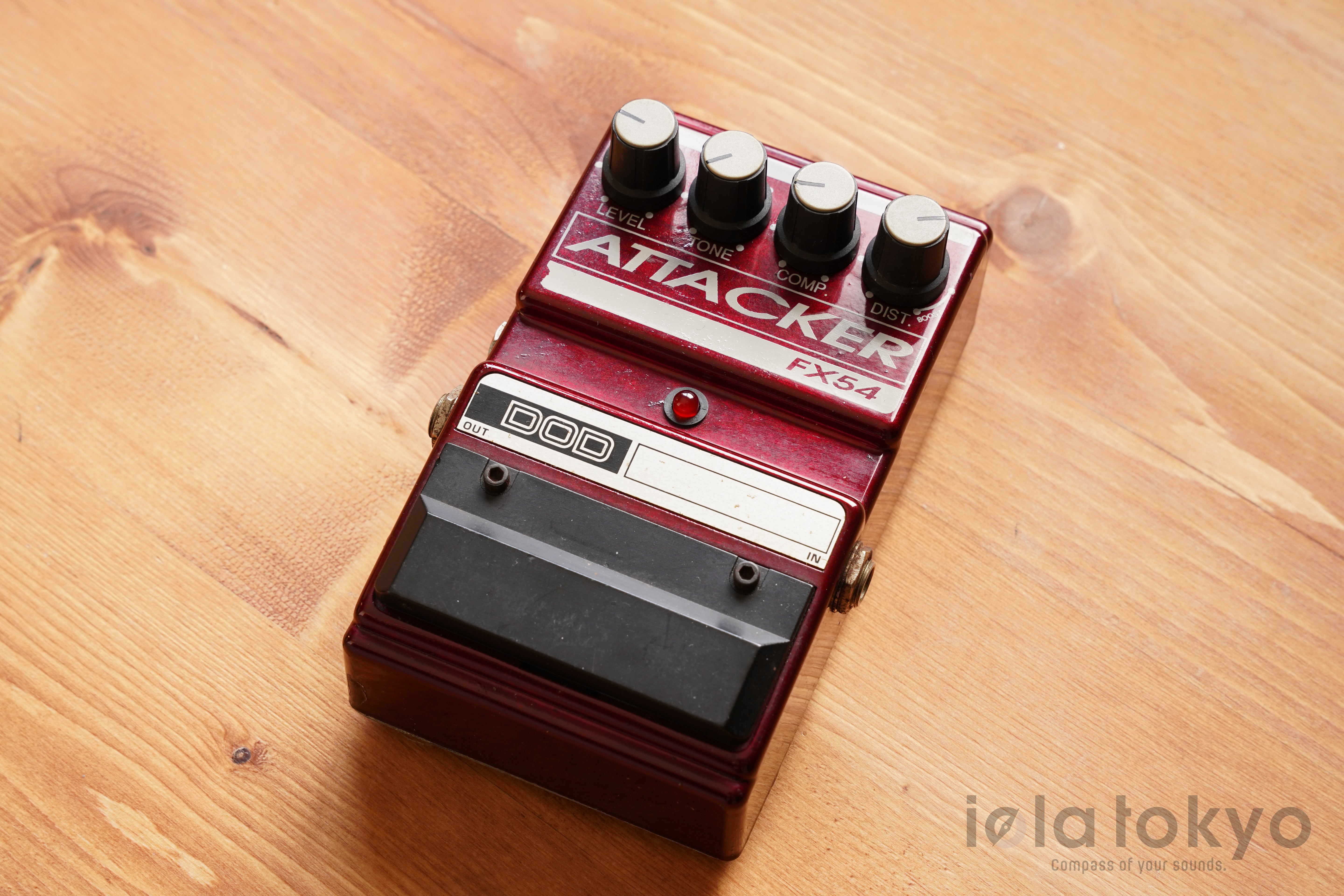 【USED】DOD / ATTACKER FX54