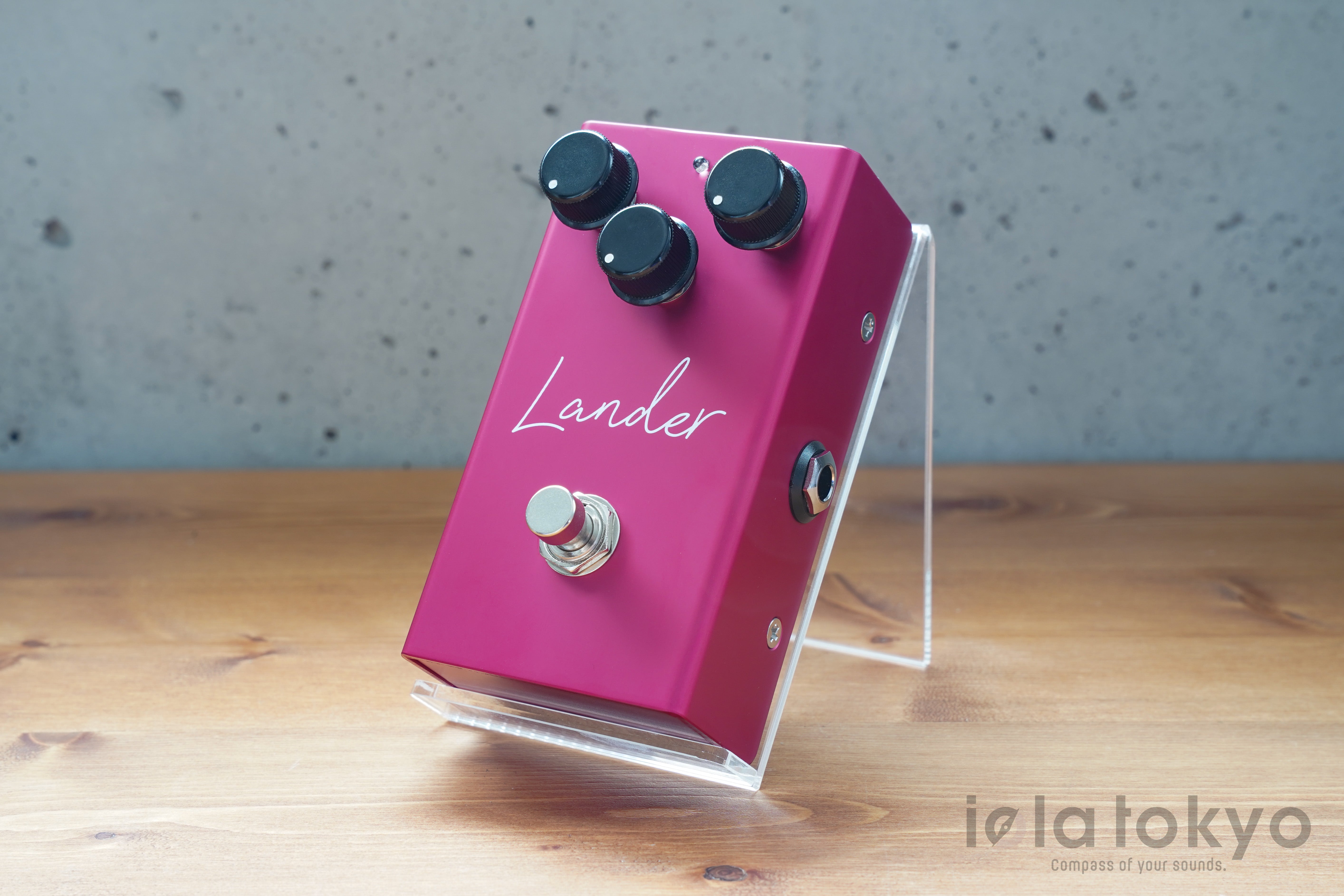 Virtues / Lander