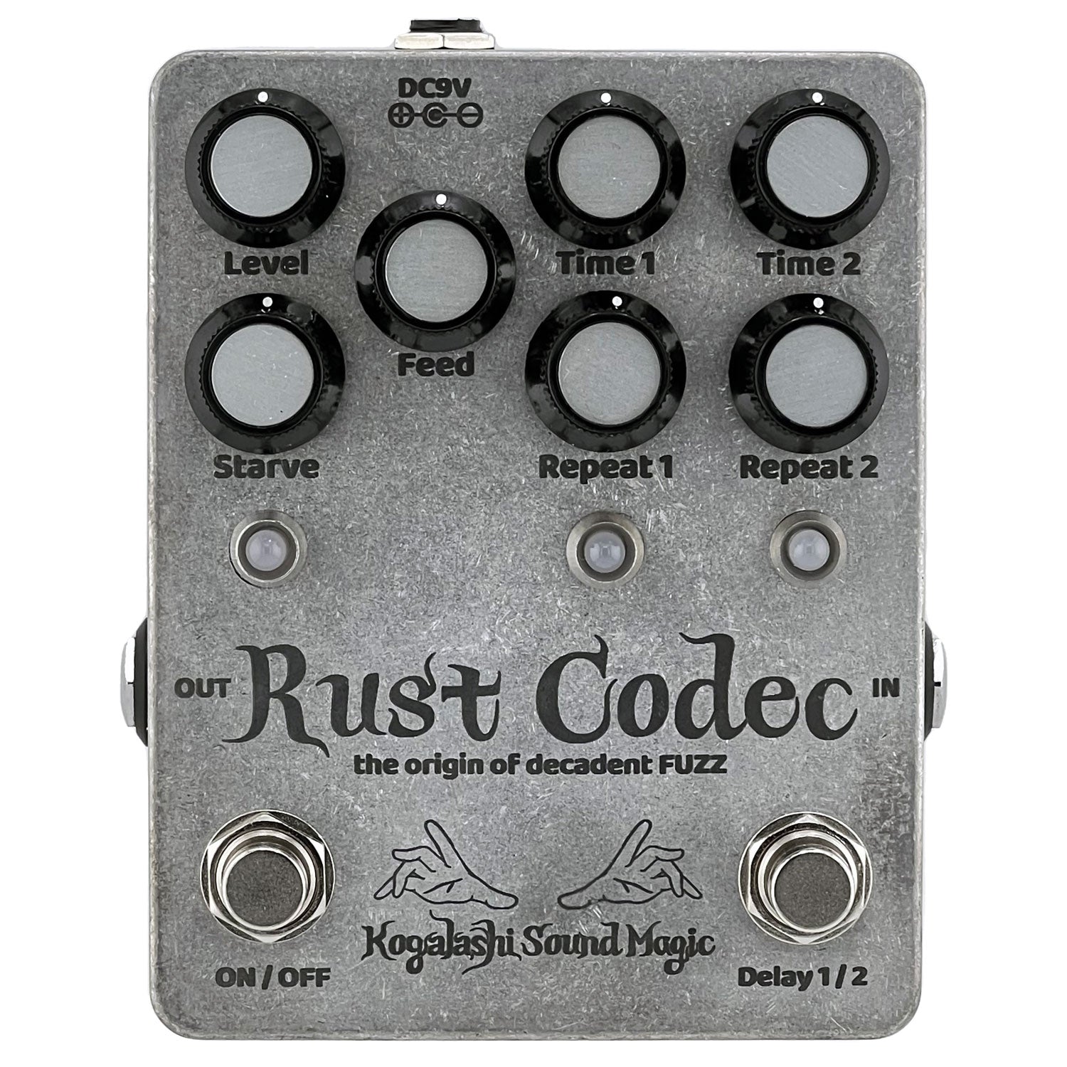 Kogalashi Sound Magic / Rust Codec