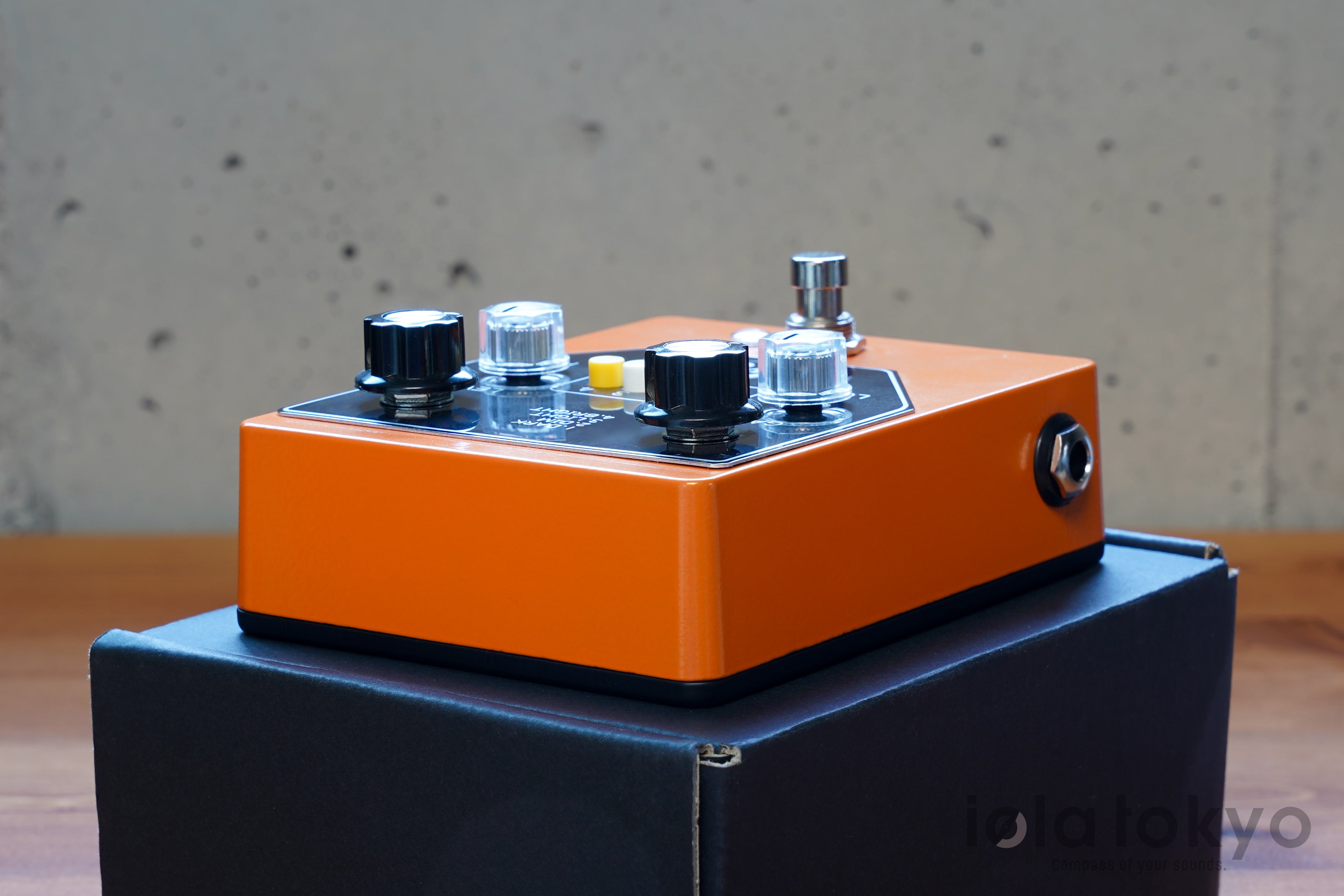 Herbe&Chick / Orange Overdrive