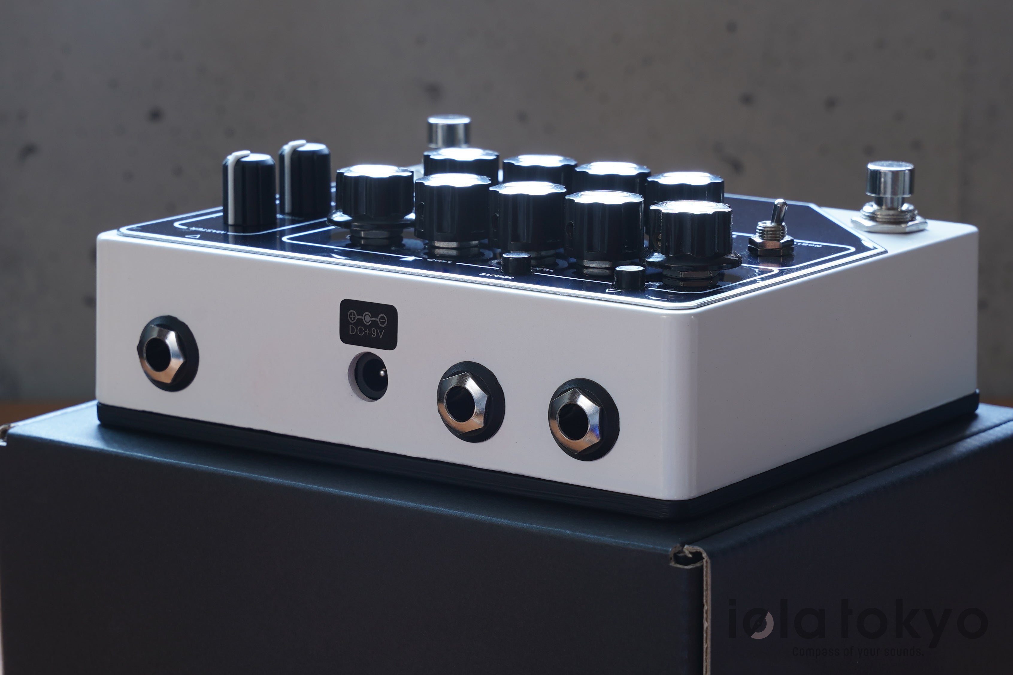 Herbe&Chick / Unicorn Preamp