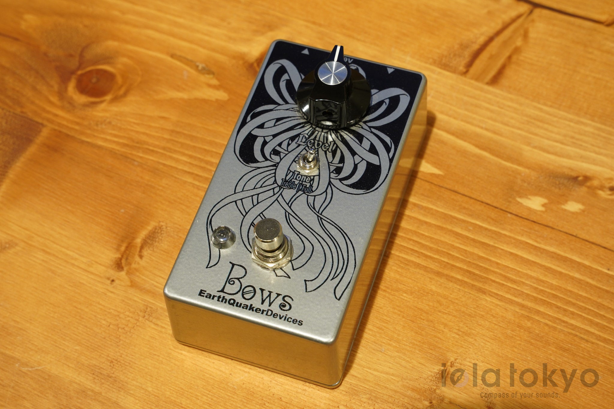【USED】EarthQuaker Devices / Bows