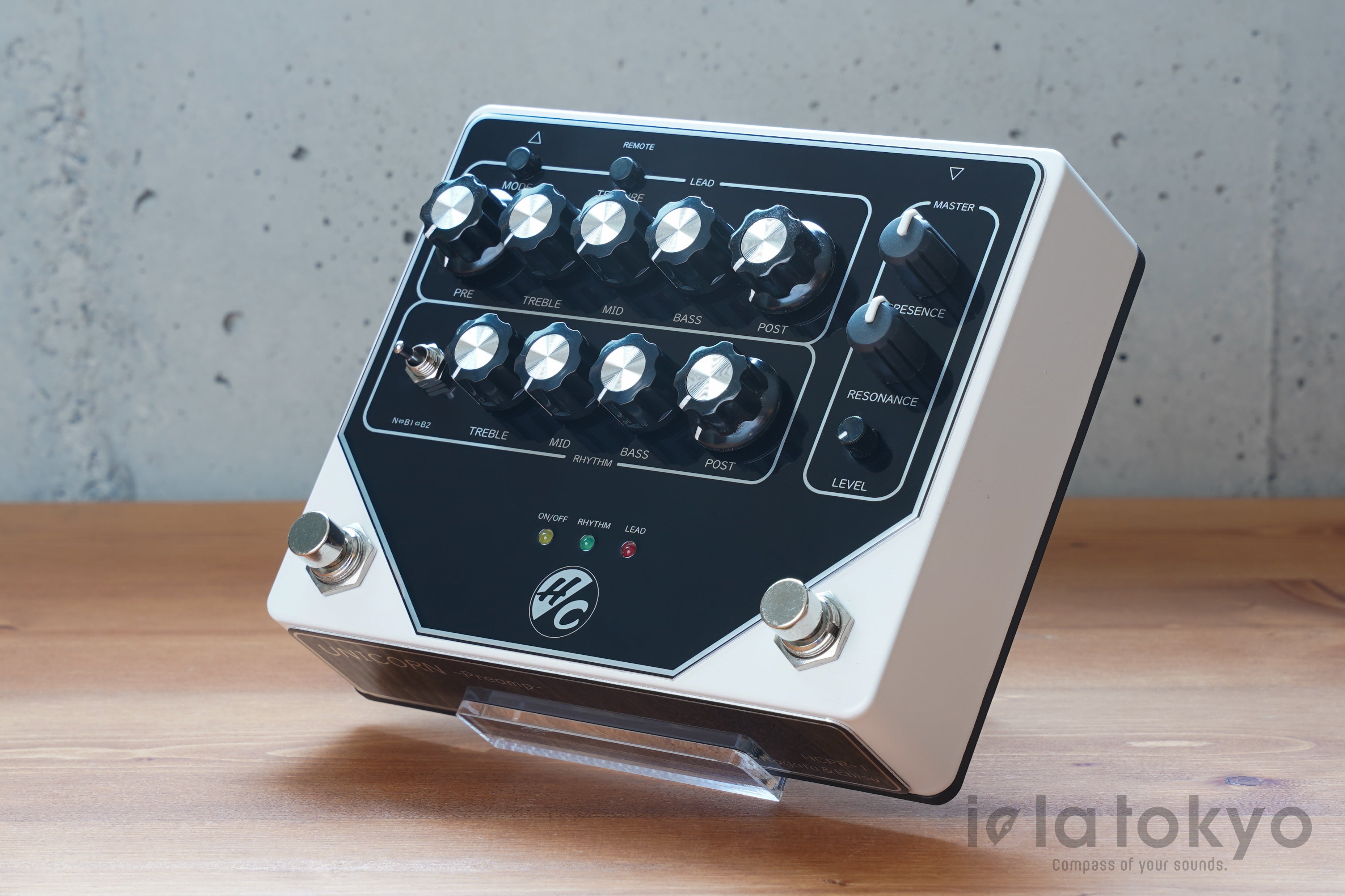 Herbe&Chick / Unicorn Preamp