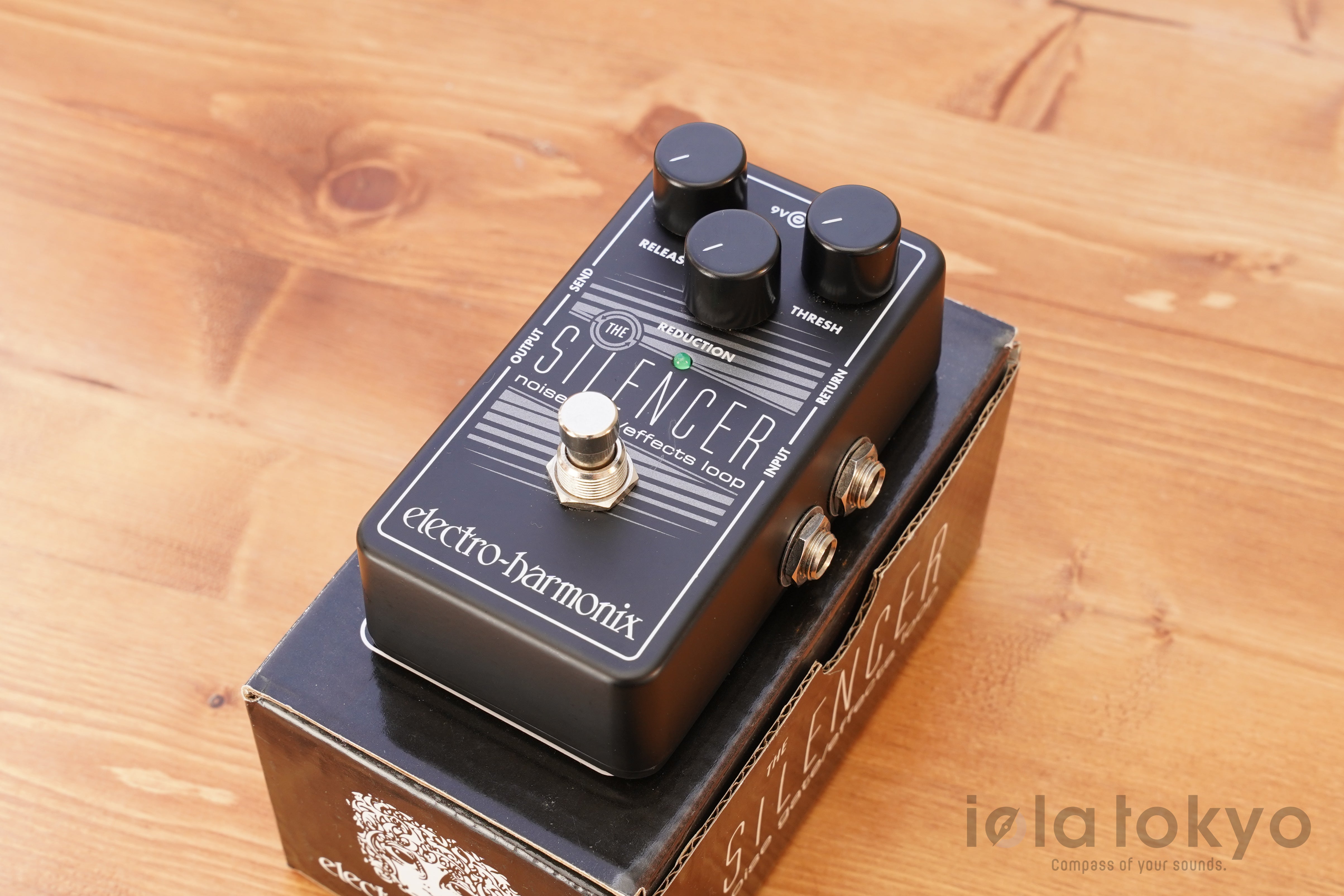 【USED】Electro-Harmonix / SILENCER