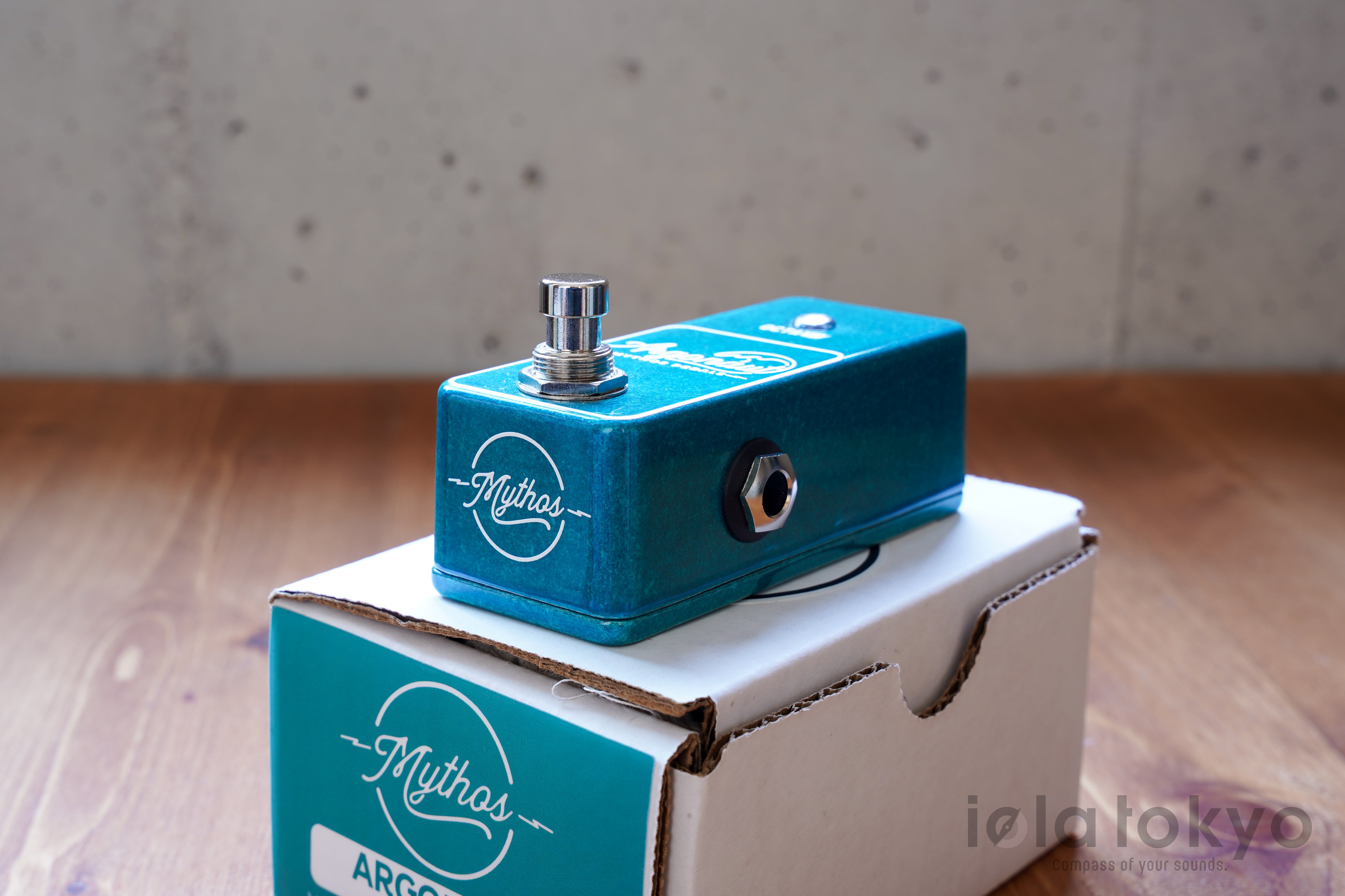 Mythos Pedals Argonaut