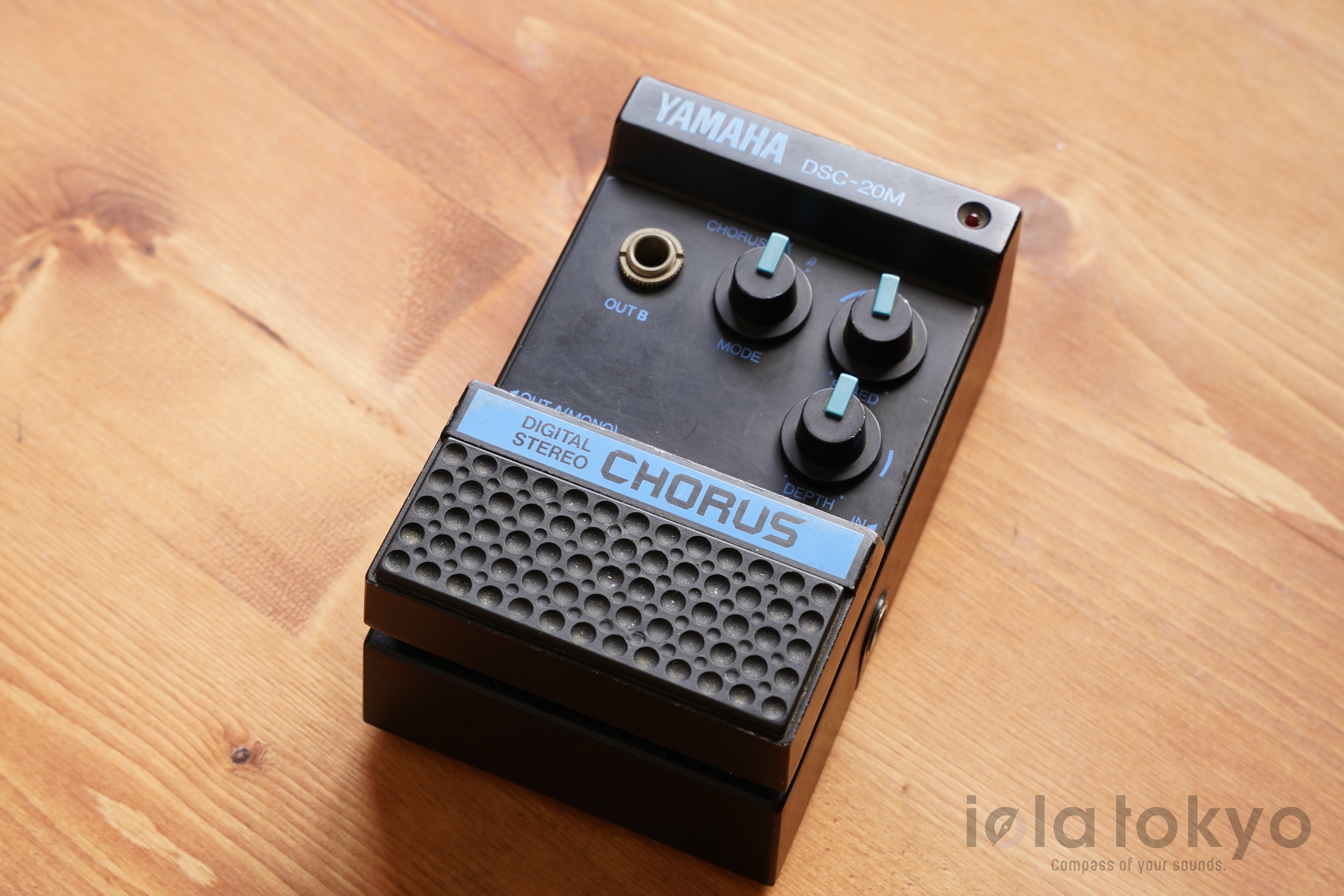 【USED】YAMAHA / DSC-20M CHORUS