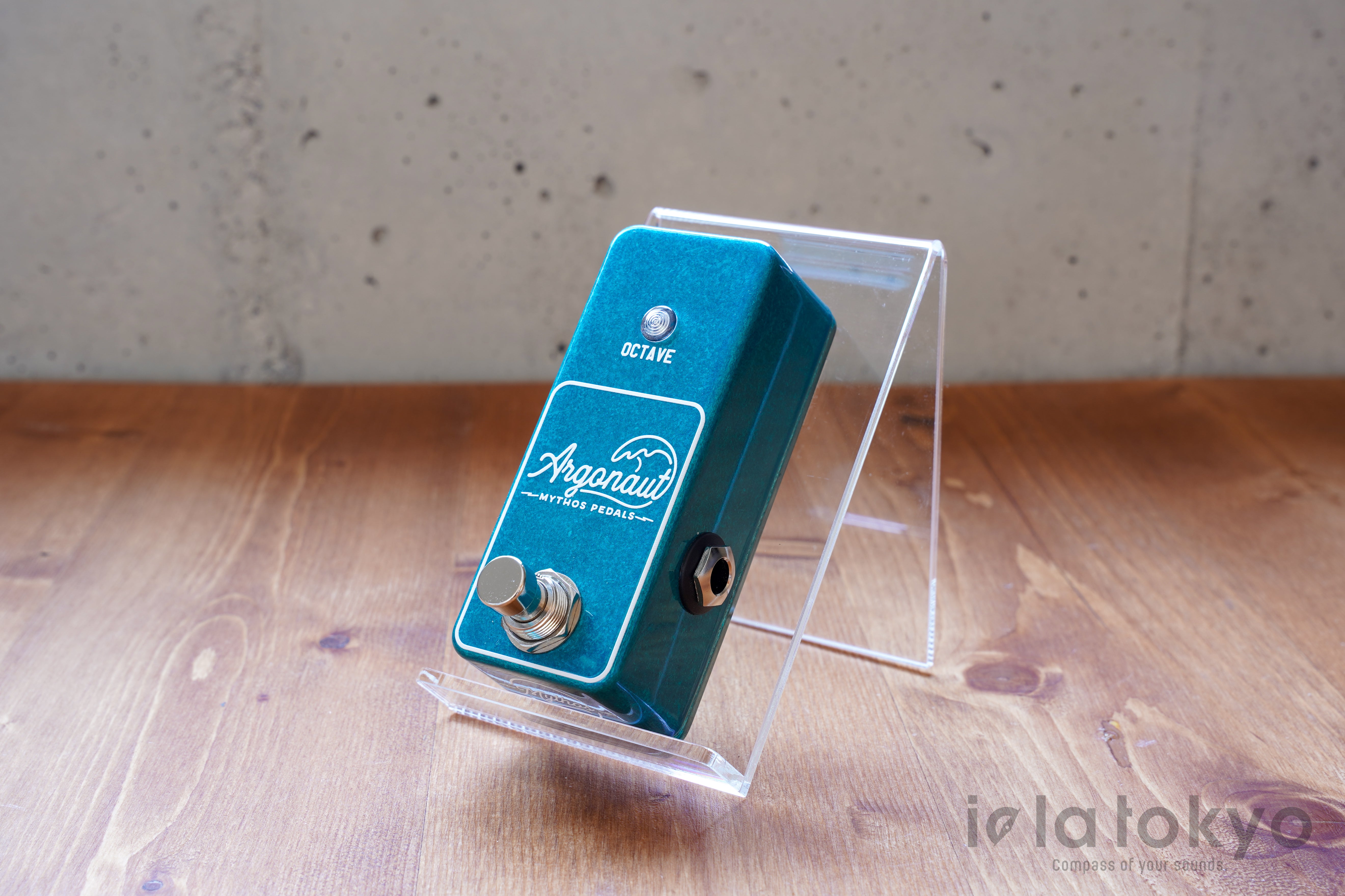 Mythos Pedals Argonaut