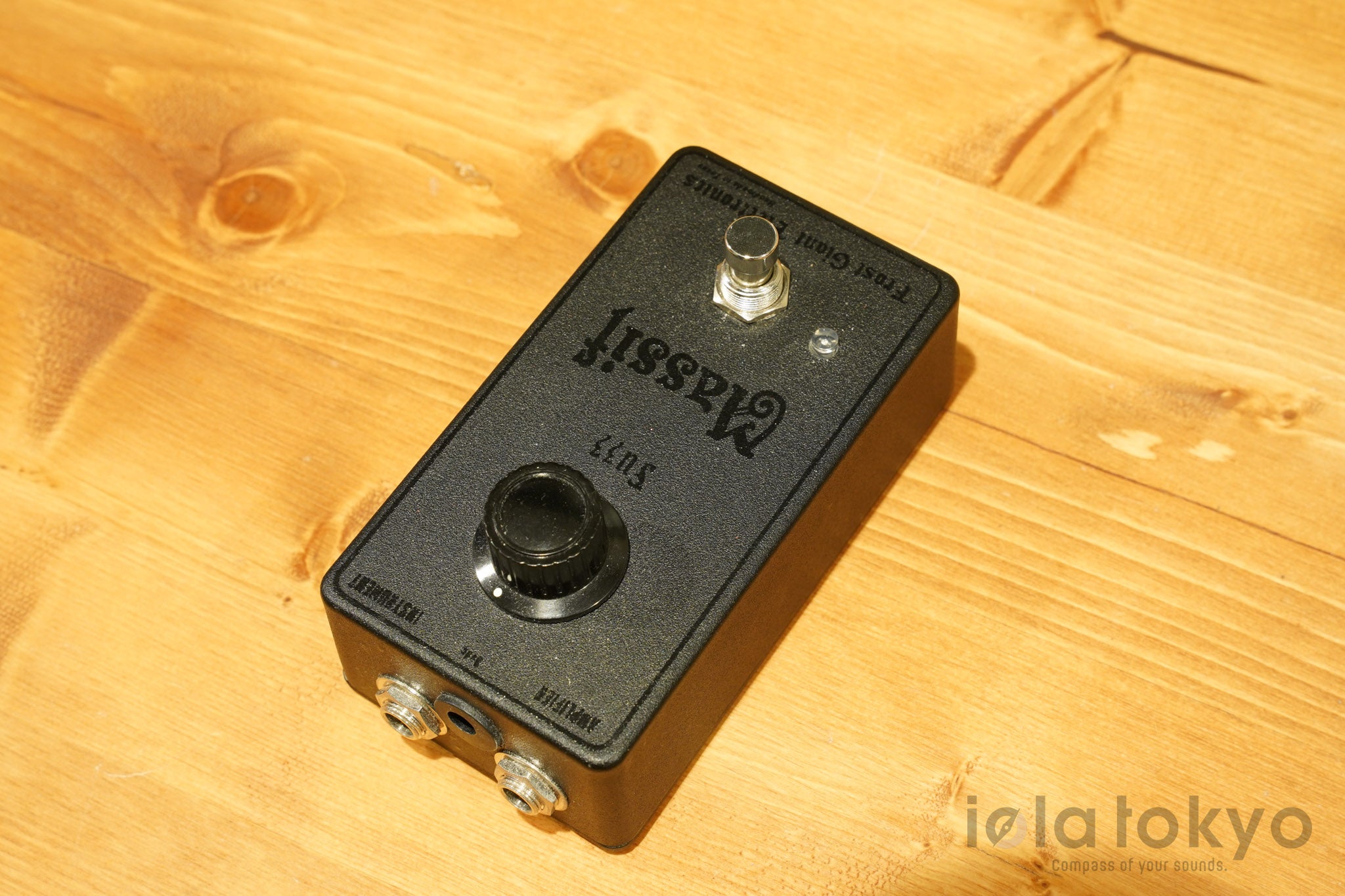 【USED】FROST GIANT ELECTRONICS / MASSIF
