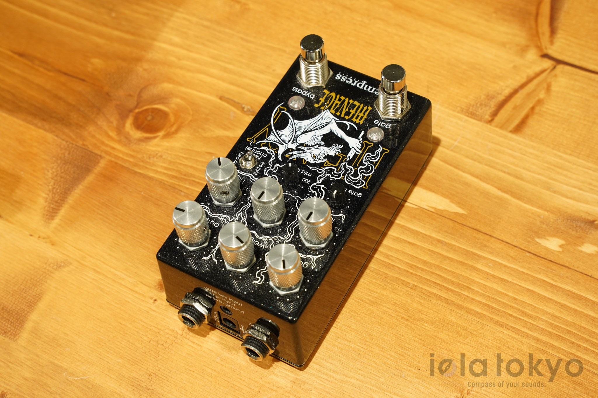 【USED】EMPRESS EFFECTS / Heavy Menace
