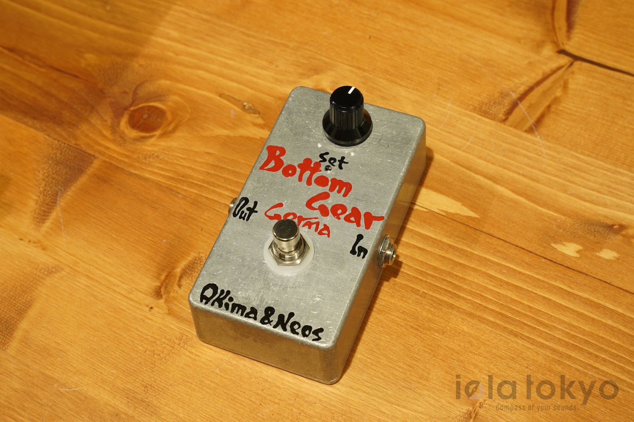 【USED】Akima&Neos / Bottom Gear