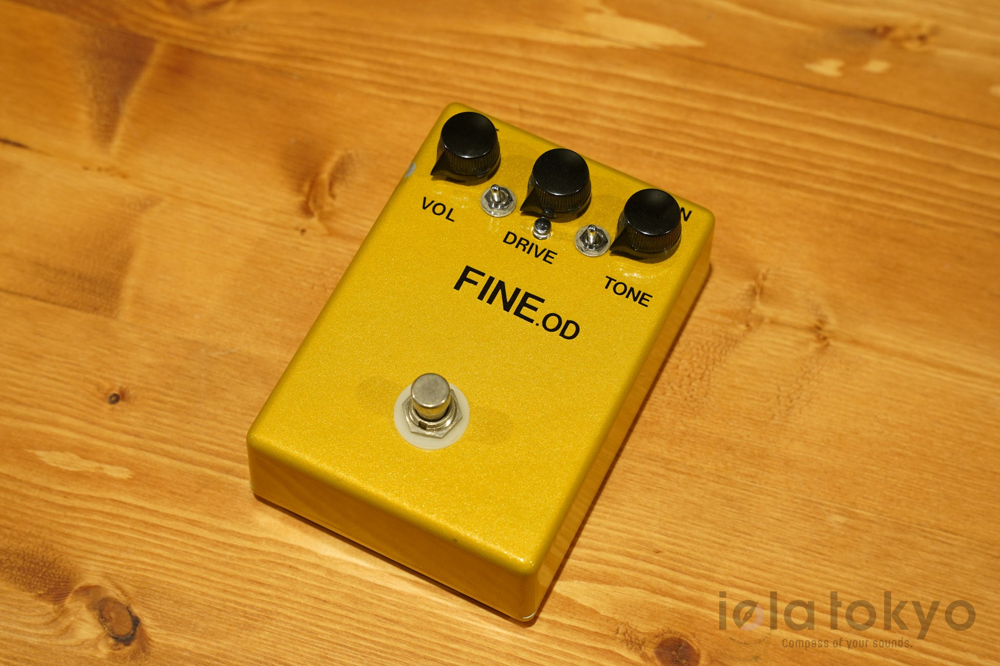 【USED】Human Gear / Fine OD