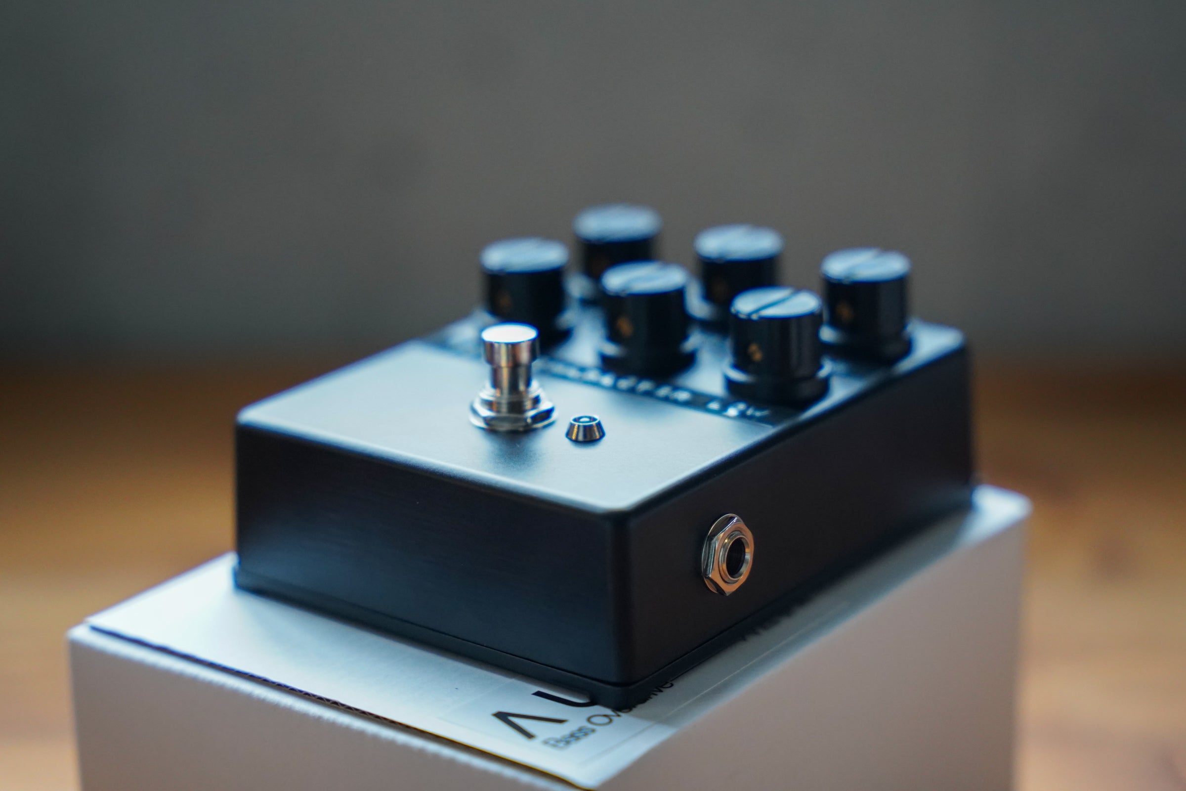 ベース SONIFIX AURION AURION BASS Overdrive