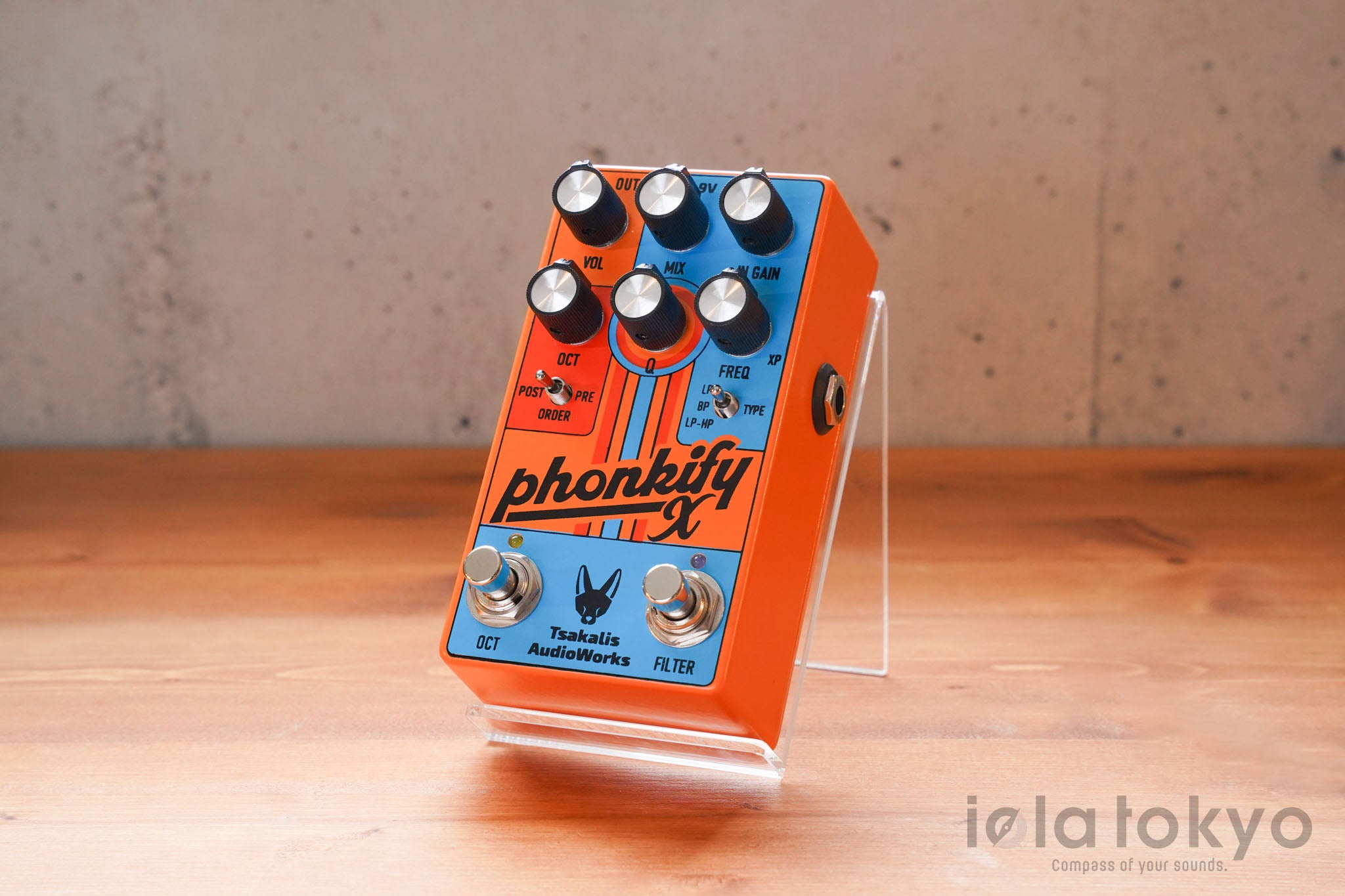 Tsakalis Audio Works / Phonkify X