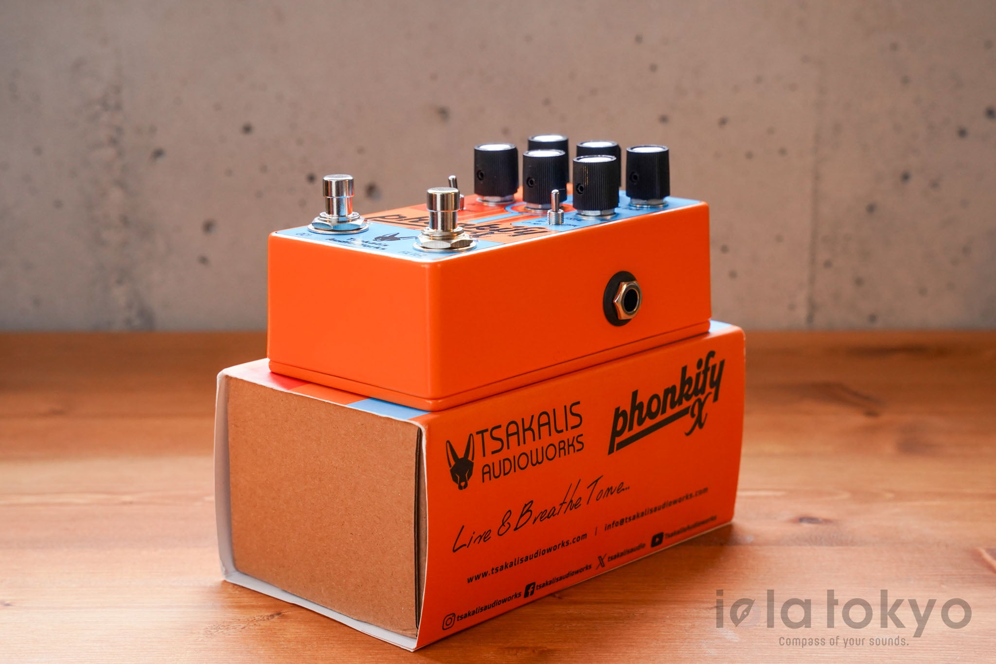Tsakalis Audio Works / Phonkify X