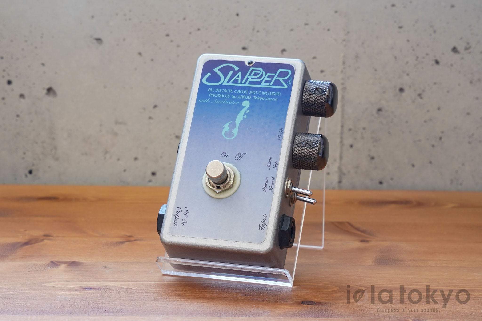 【USED】JIRAUD / Slapper 2