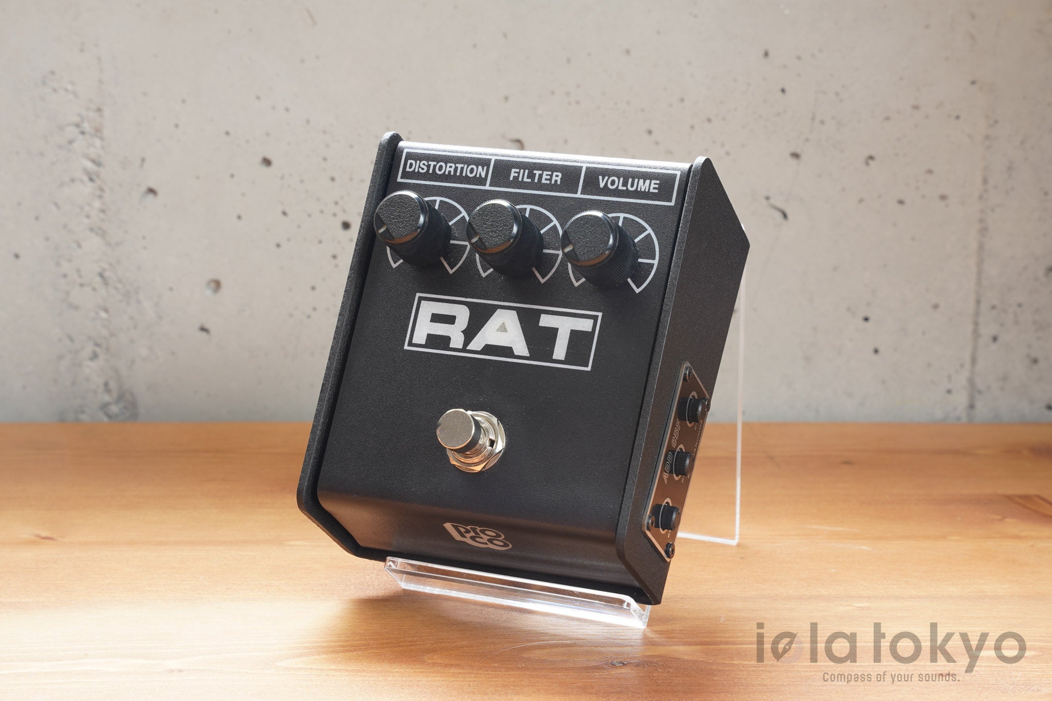 ProCo / RAT2 ADD CBF