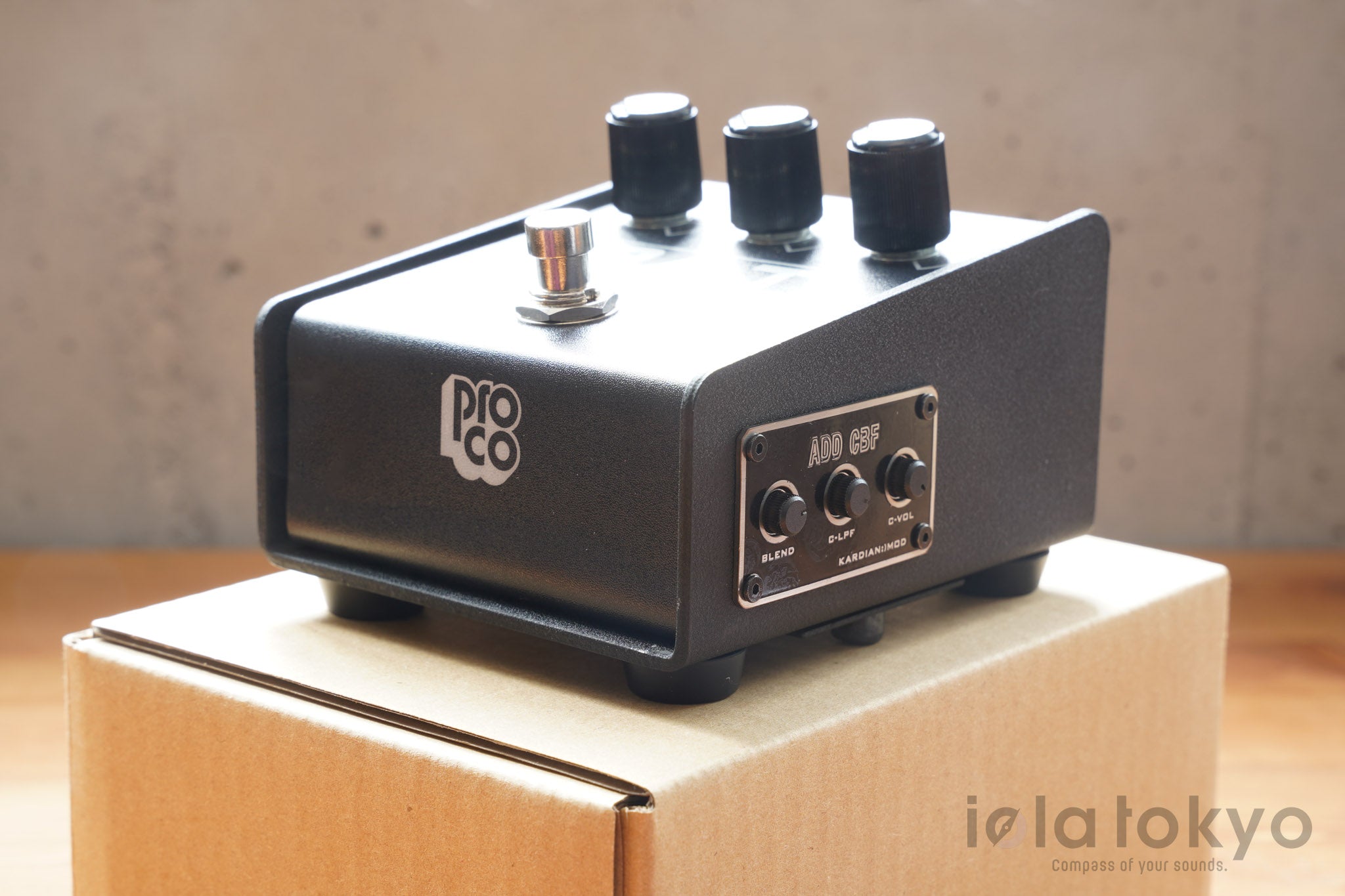 ProCo / RAT2 ADD CBF