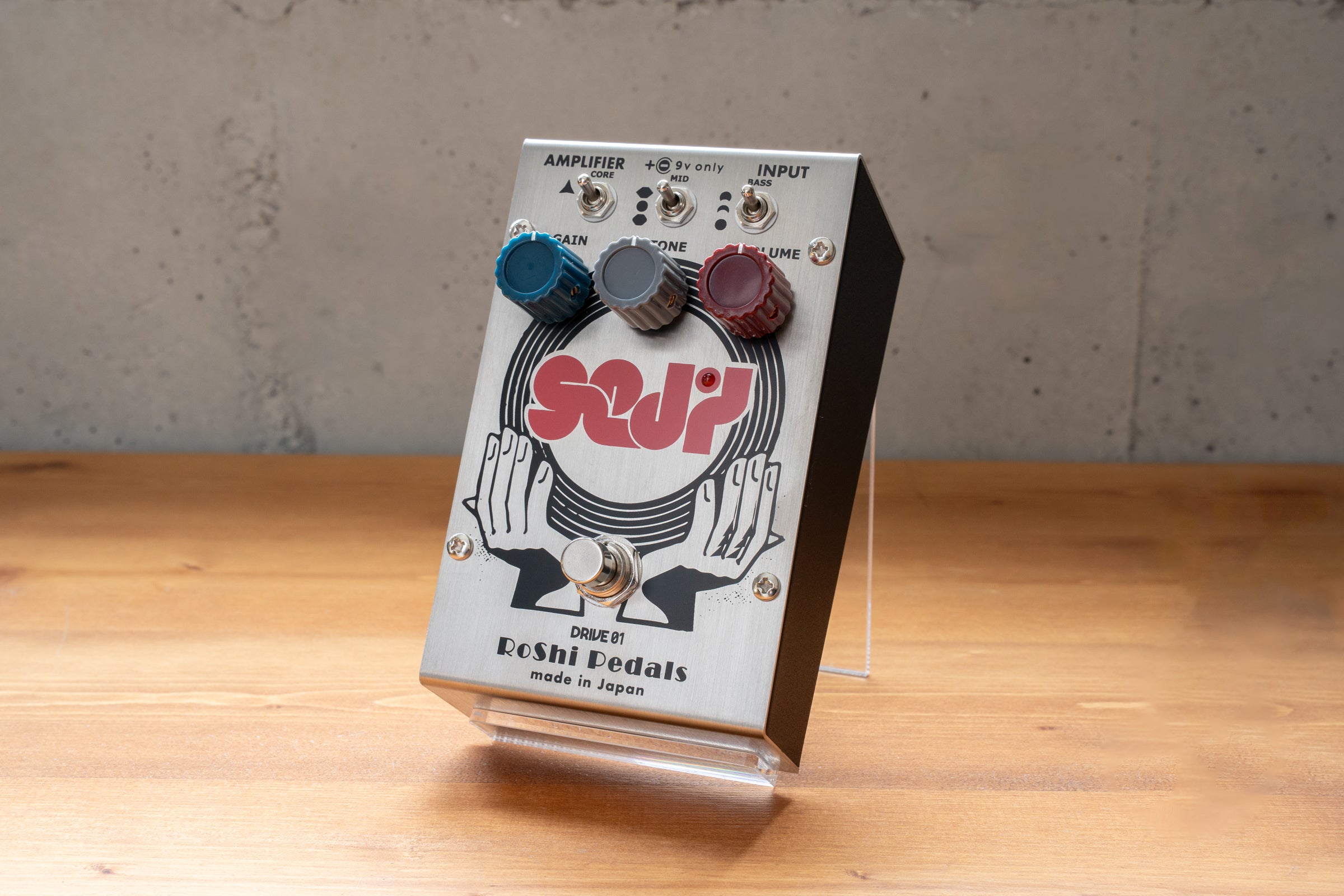 RoShi Pedals
