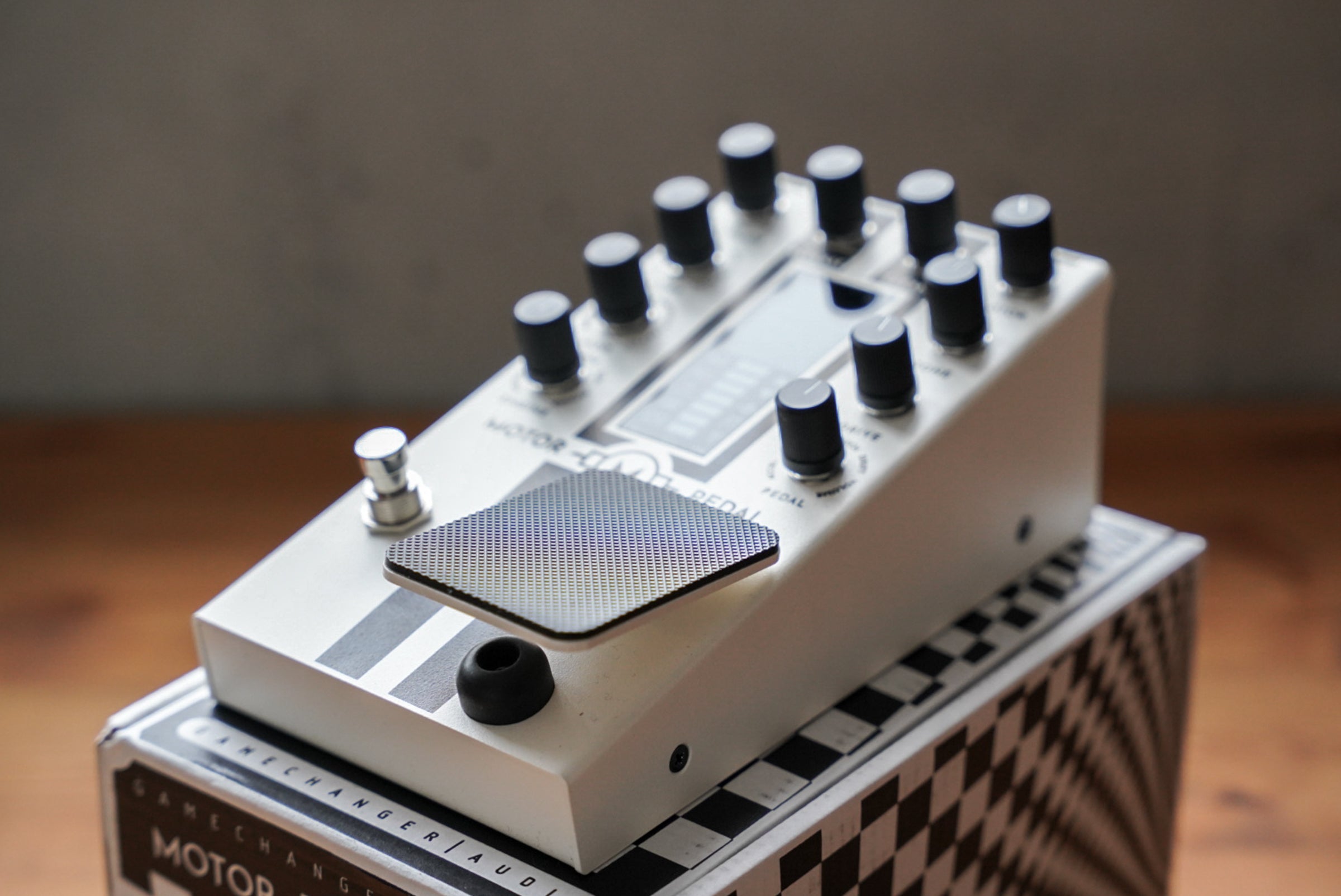 Motor Pedal Japan Ltd.