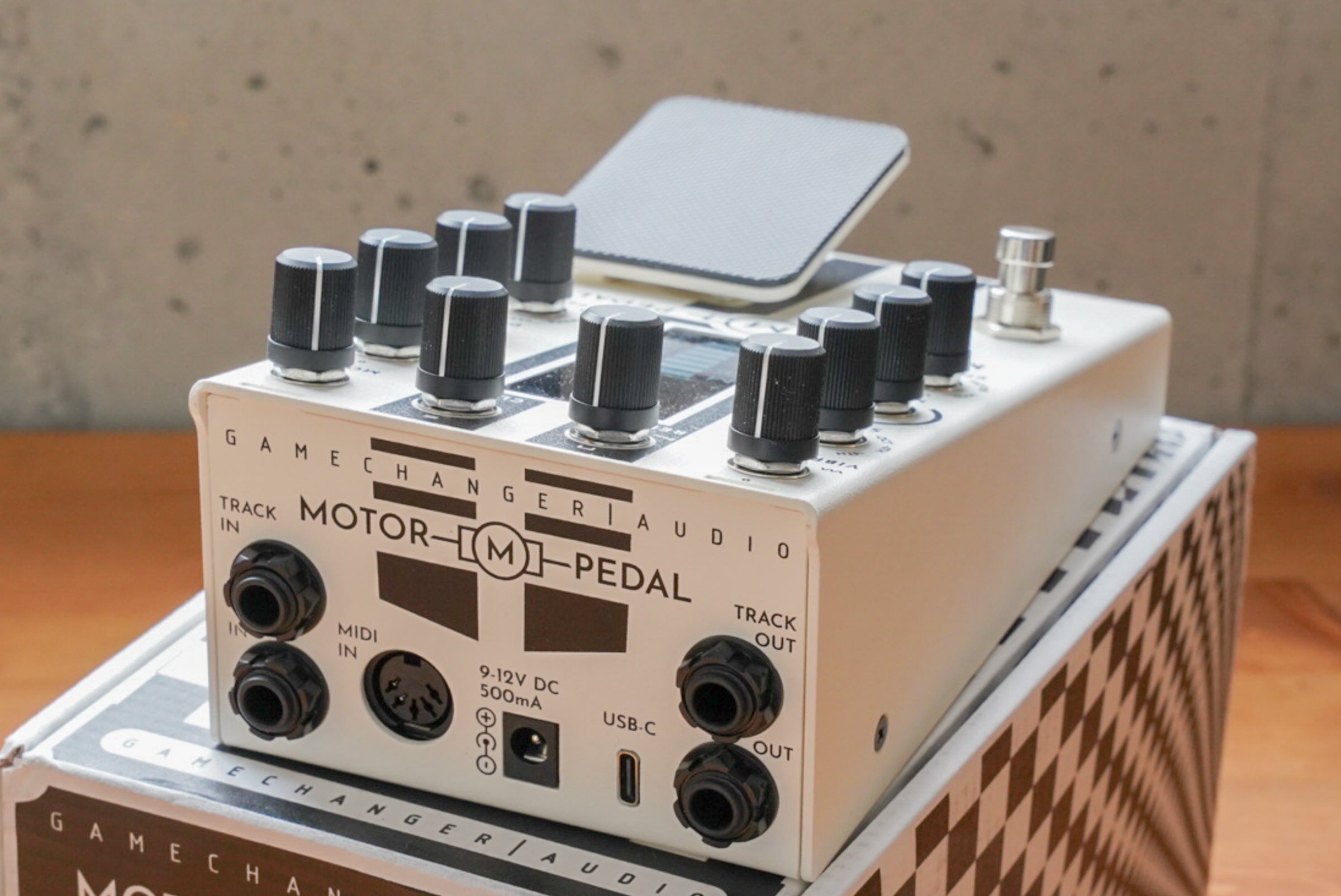 Motor Pedal Japan Ltd.