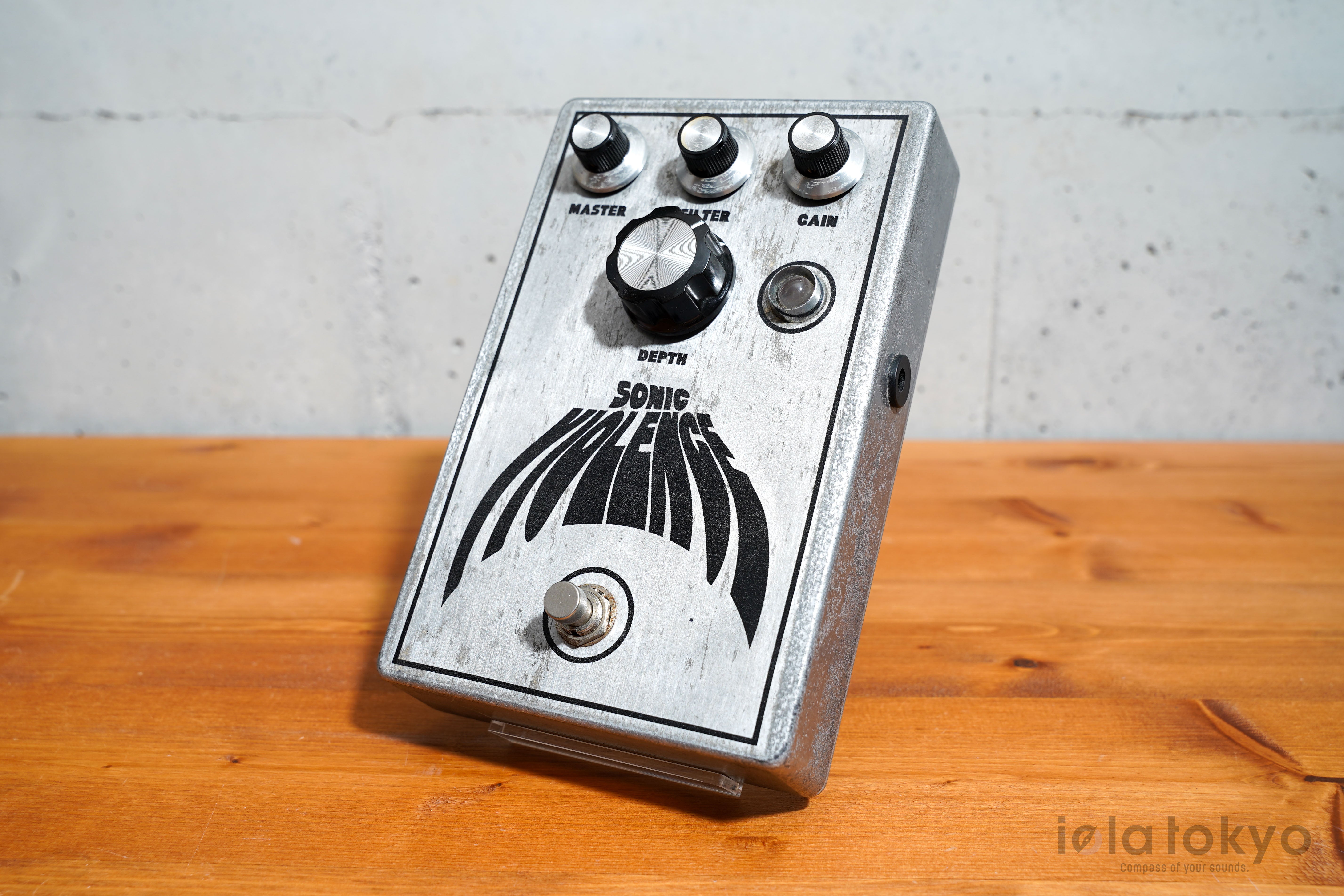 【USED】Midnight Amplification / Sonic Violence