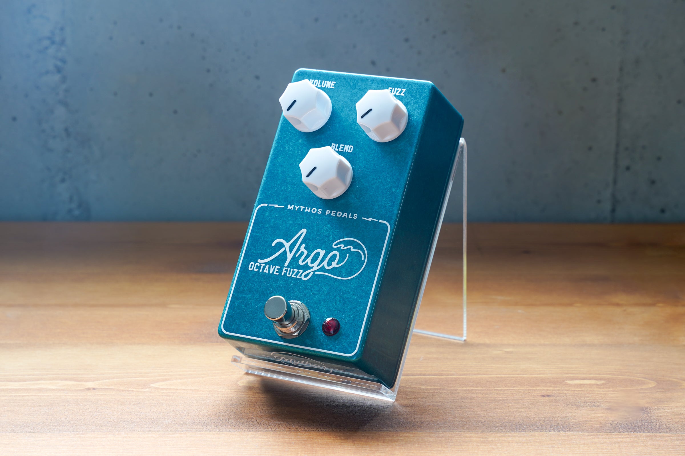 Argo Octave fuzz