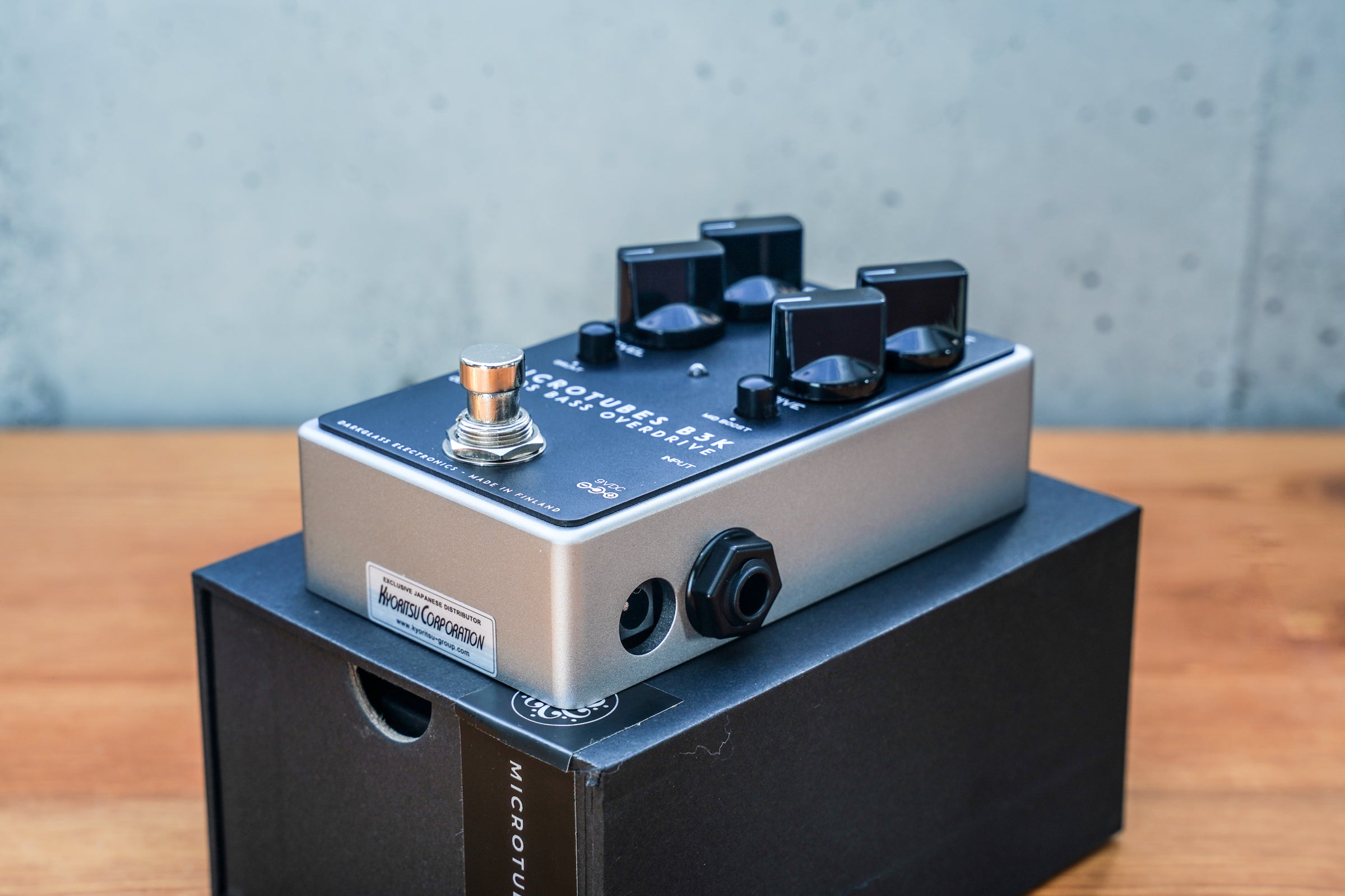 Darkglass Electronics