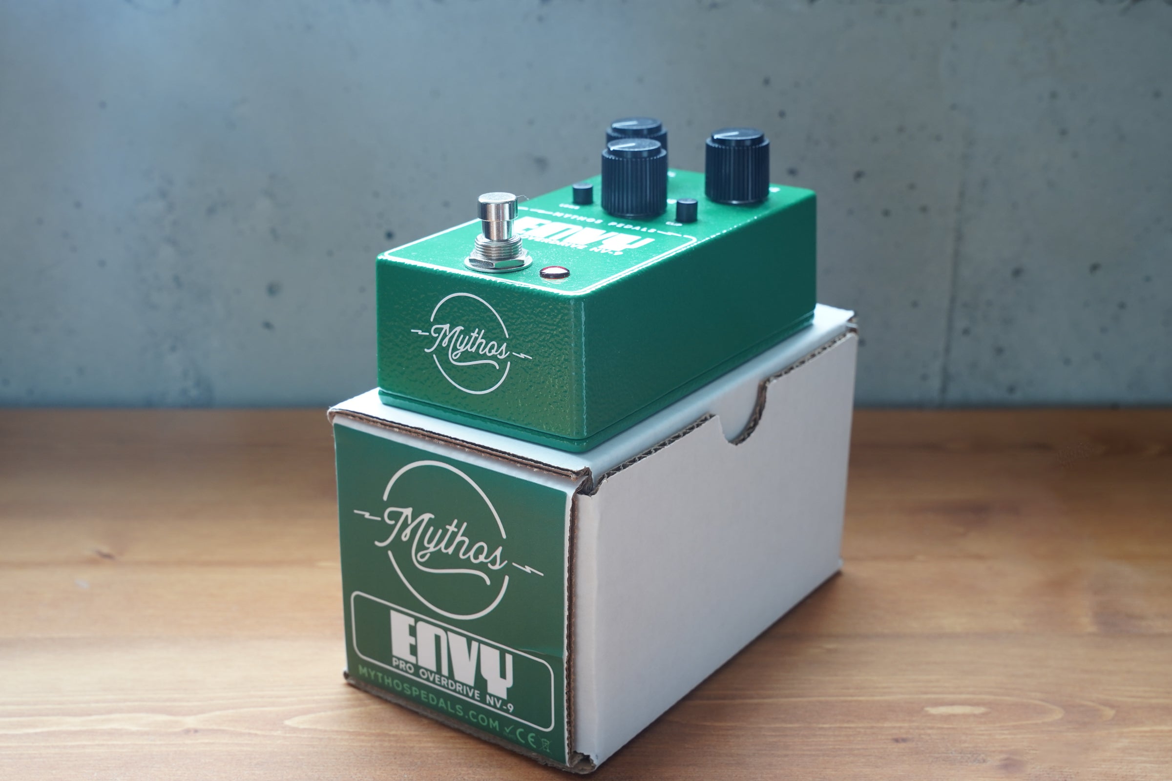 ENVY Pro Overdrive NV-9