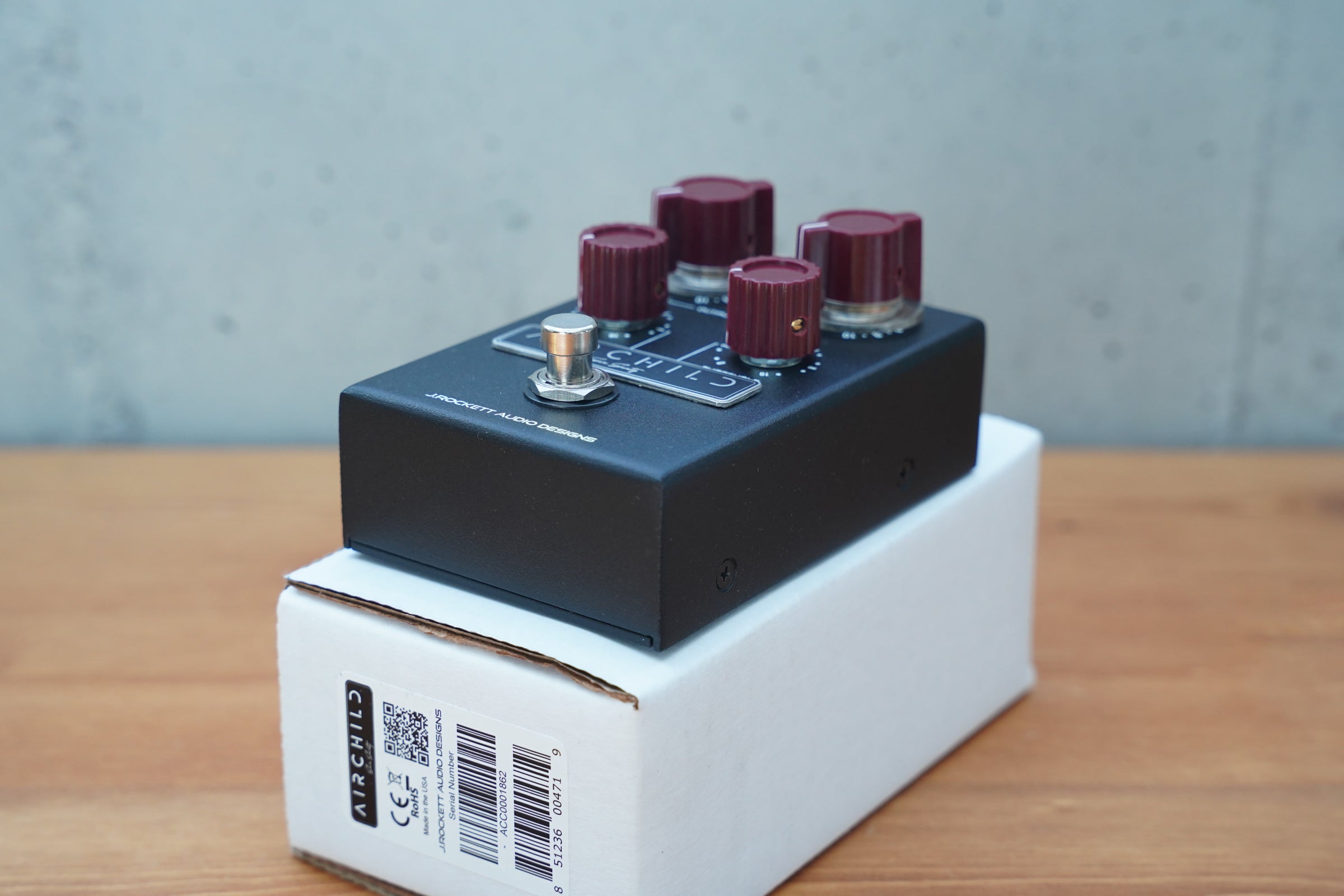 AIRCHILD Six Sixty Compressor