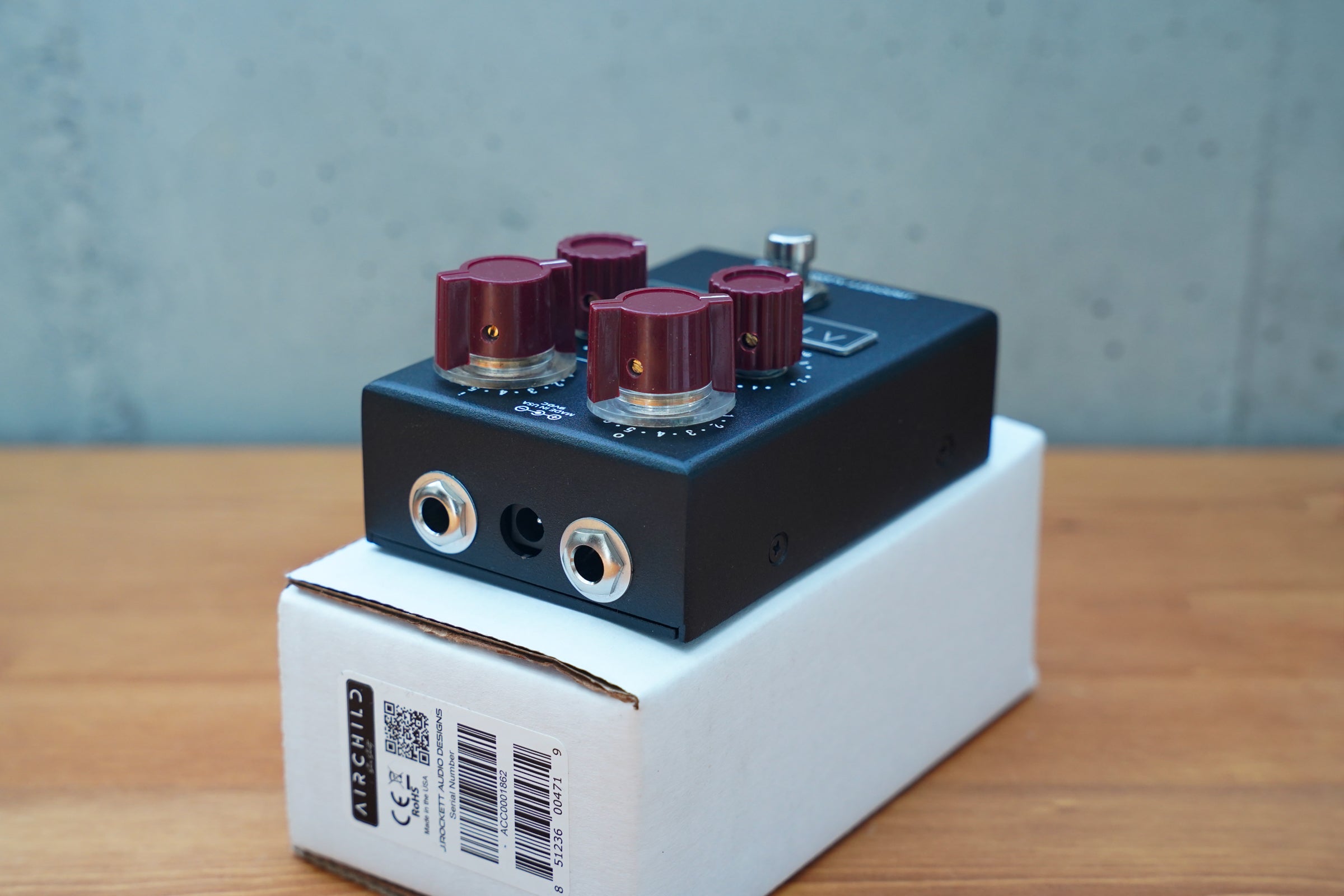 AIRCHILD Six Sixty Compressor