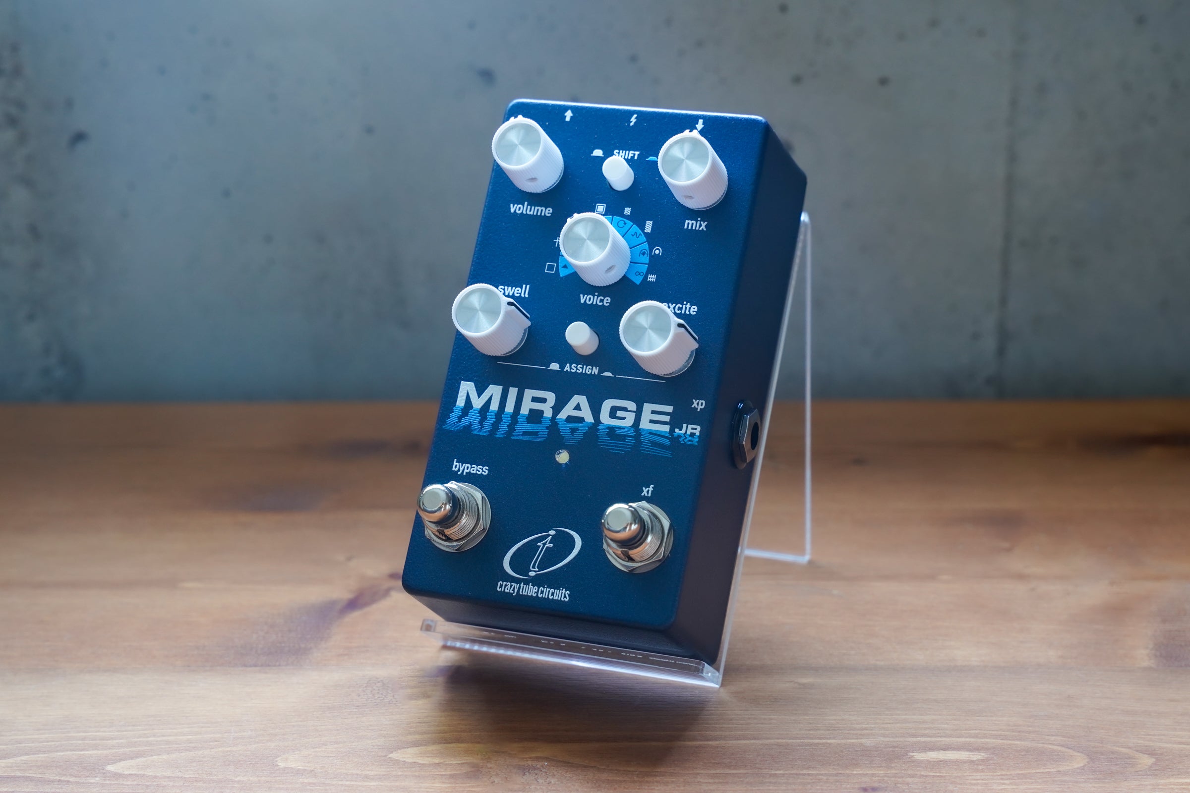 Mirage Jr