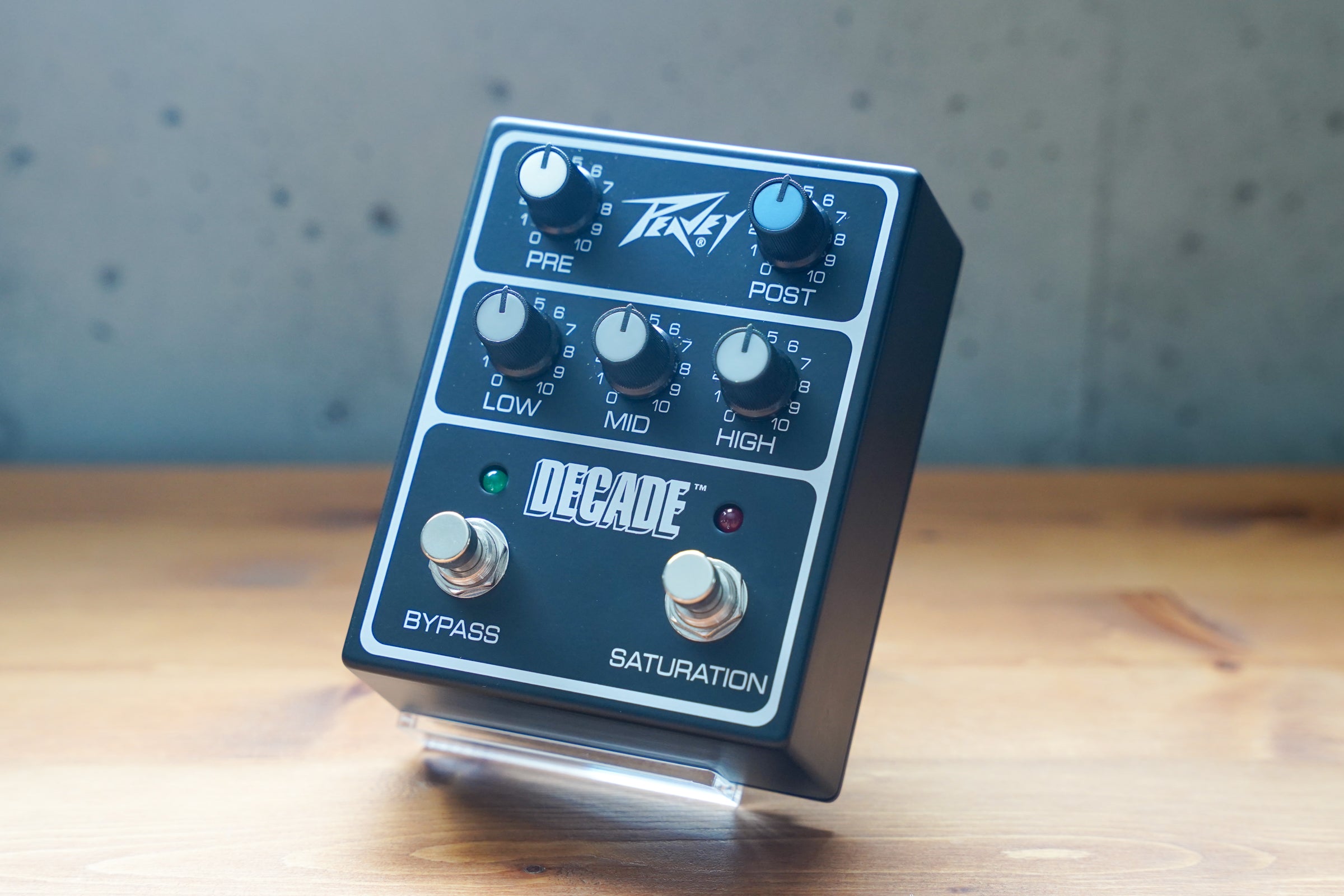 【次回入荷1ヶ月後】Decade Preamp Effects Pedal
