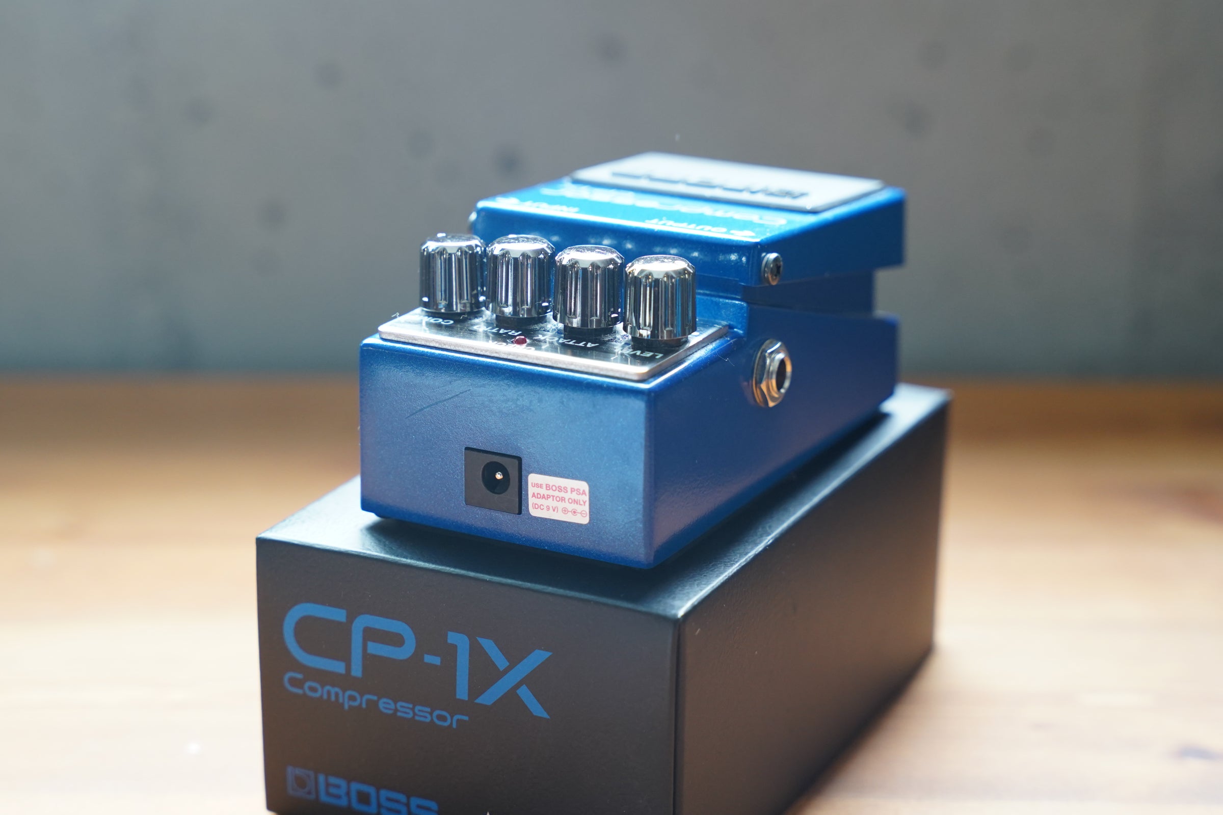 【USED】BOSS / CP-1X