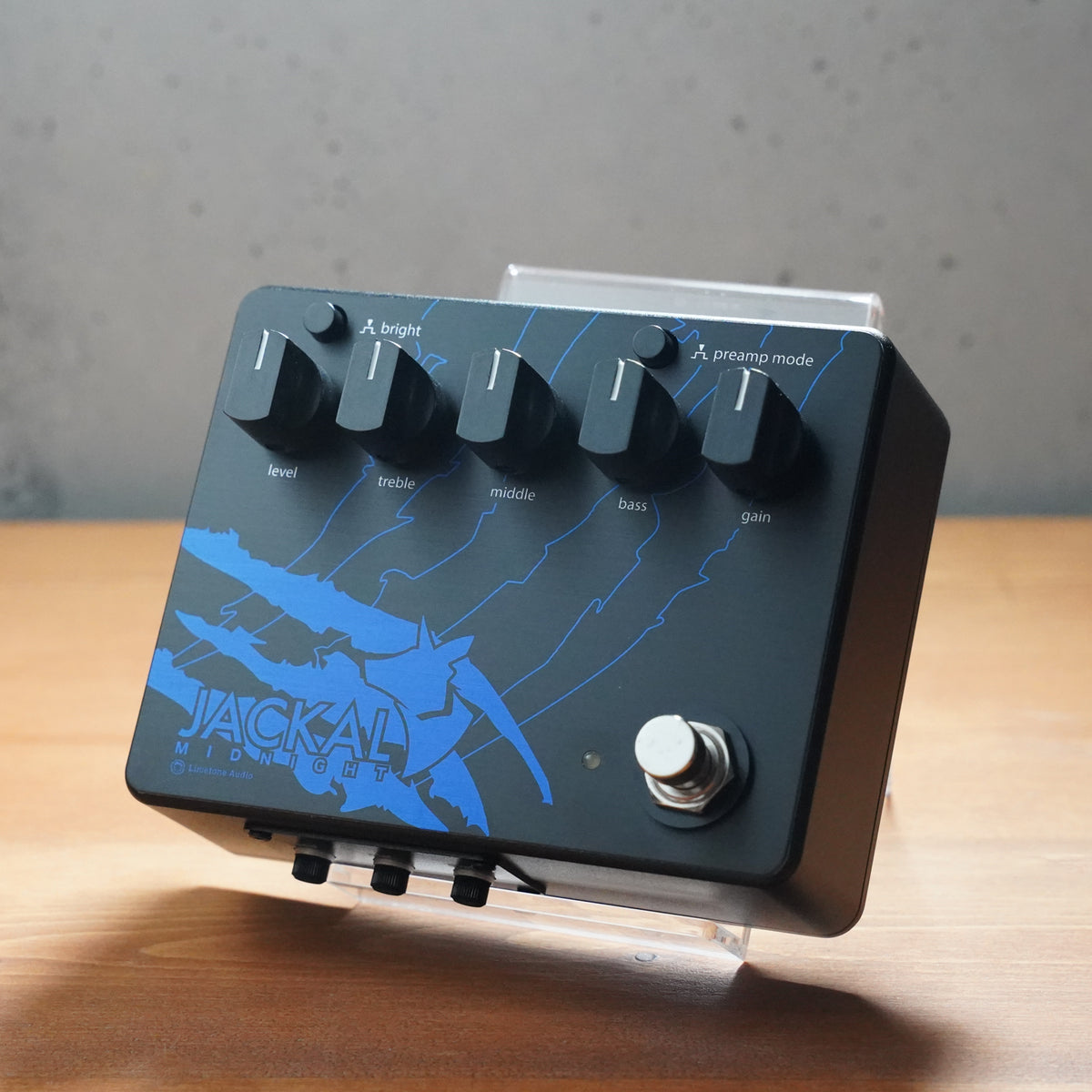 Limetone Audio JACKAL MIDNIGHT ADD CBF | iola tokyo