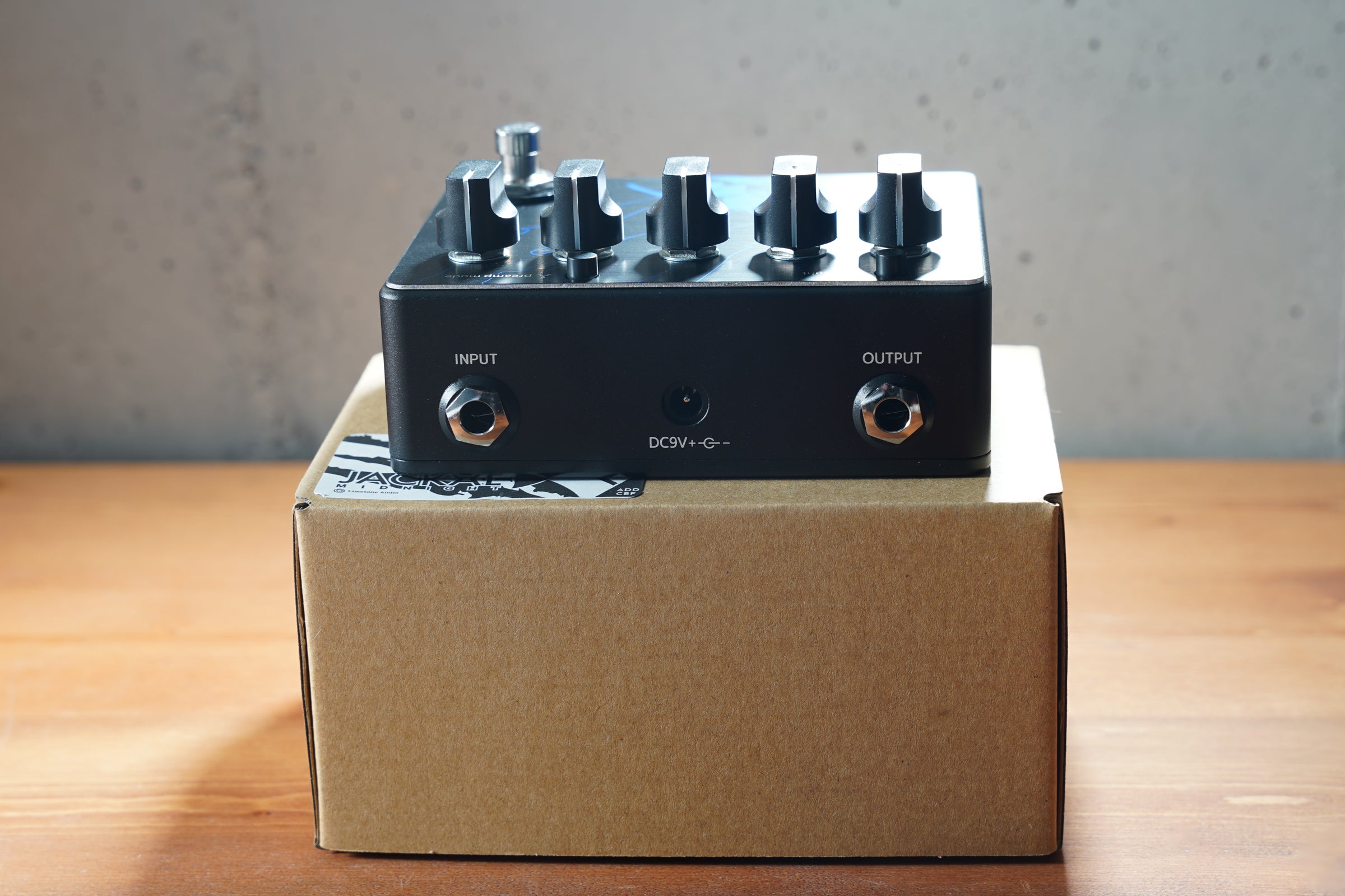 Limetone Audio JACKAL MIDNIGHT ADD CBF | iola tokyo