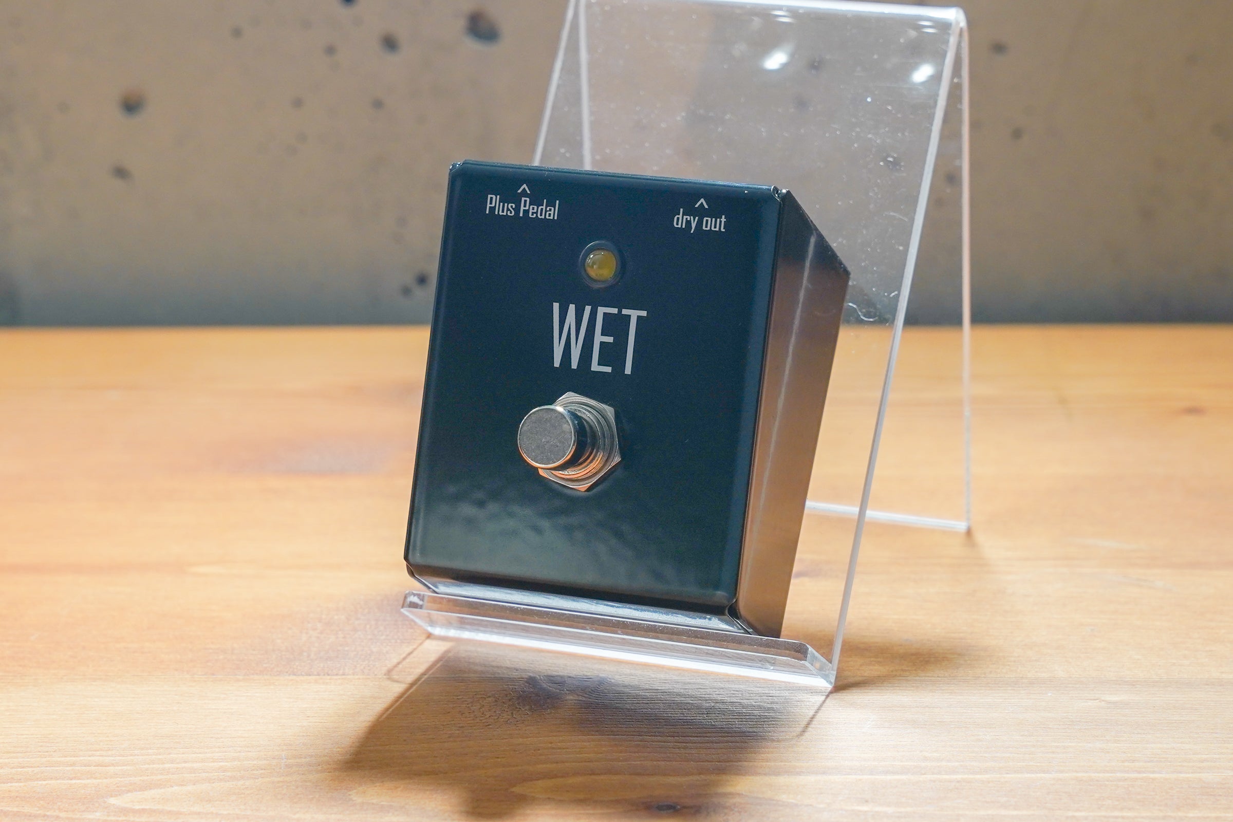 FOOT SWITCH FOR PLUS PEDAL