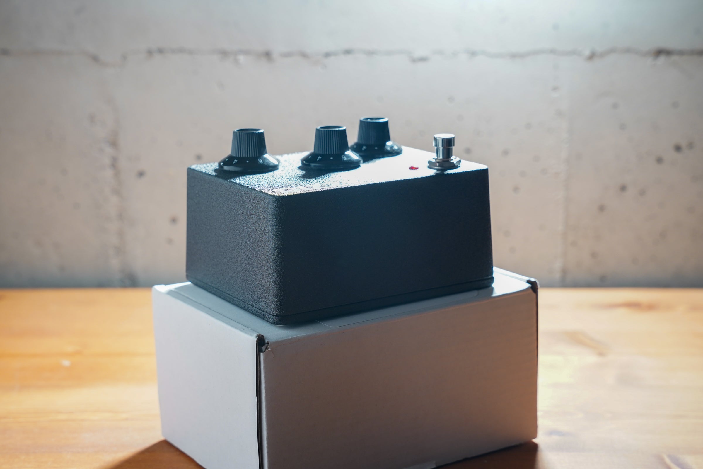 Ear Fuzz Effects