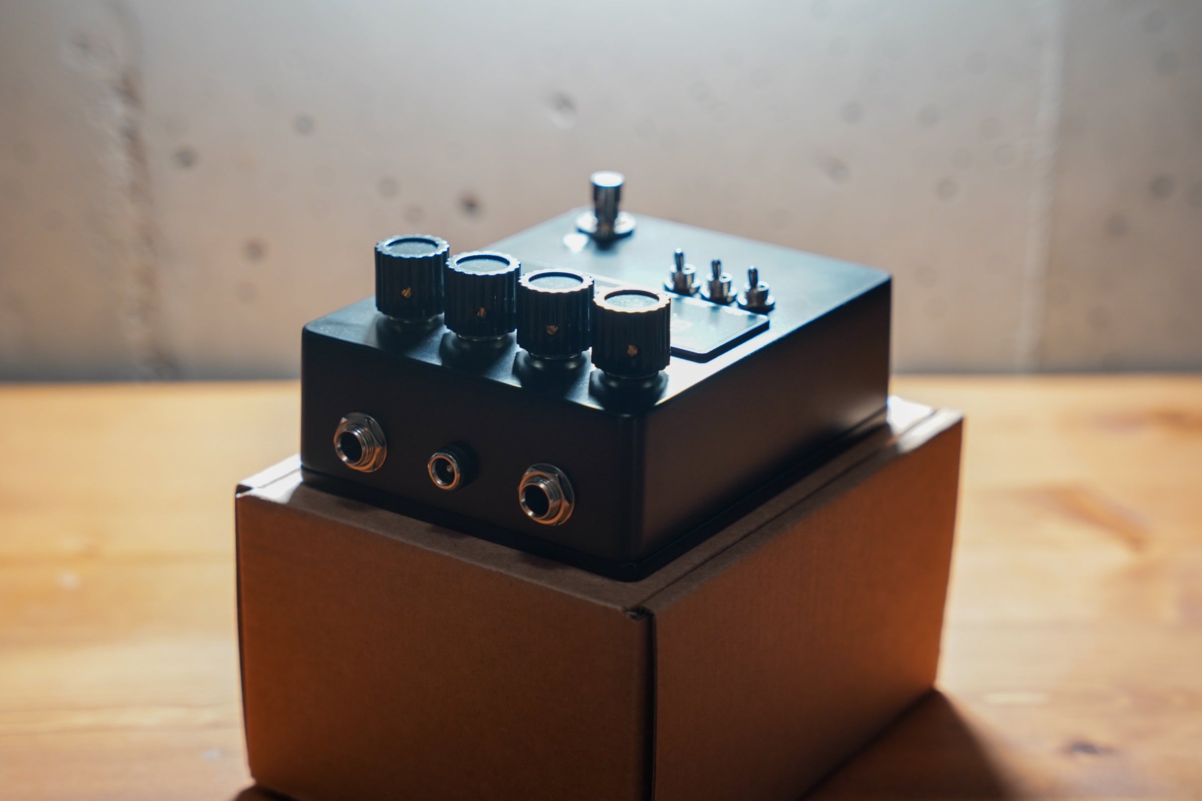 BBLUES ONE Matte Black