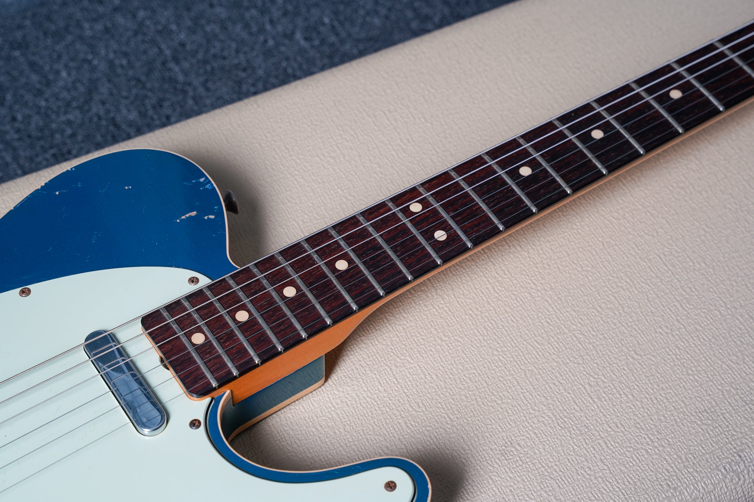 【USED】MBS 1963 Telecaster Relic "Built by John Cruz"